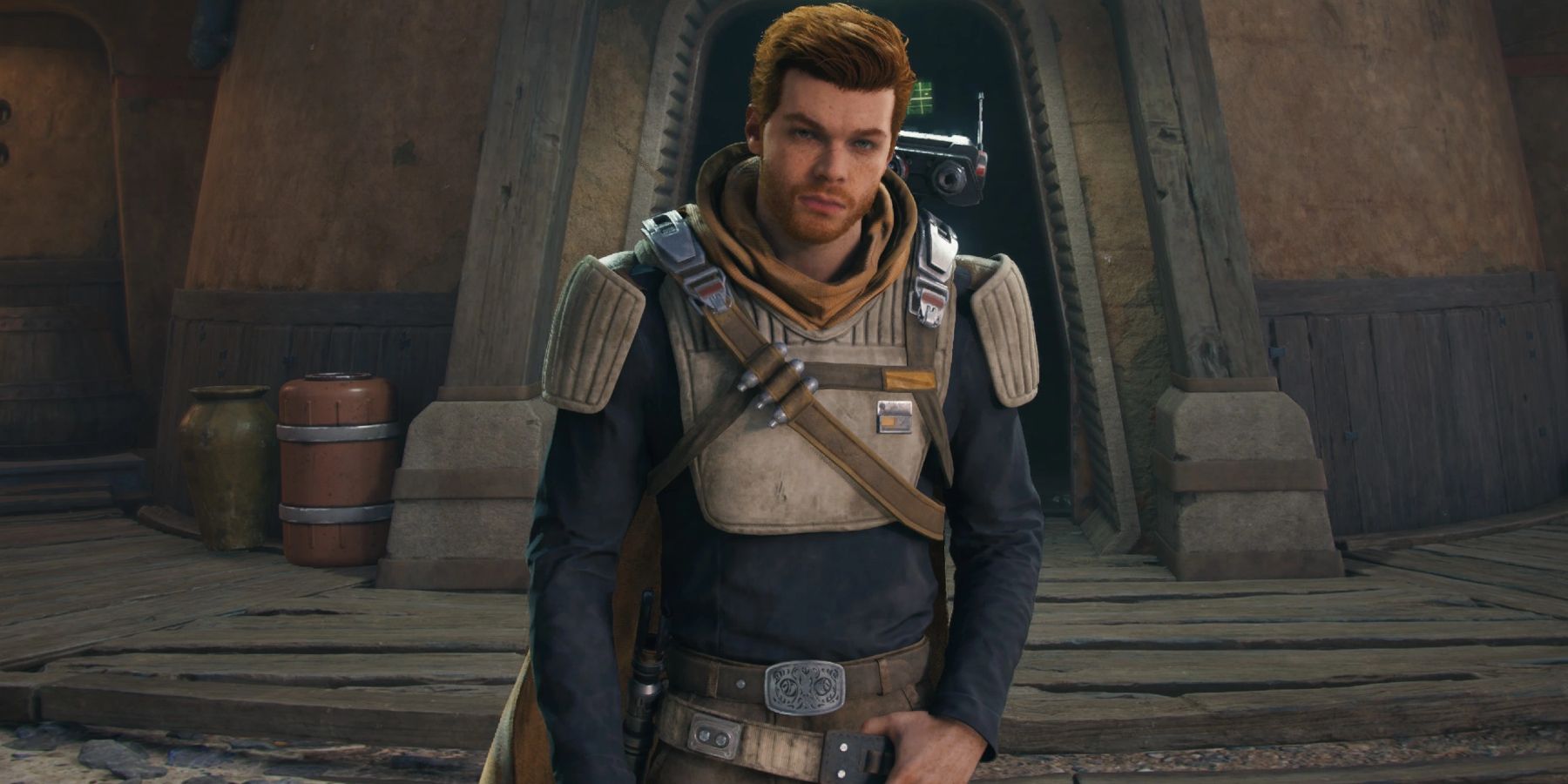 How Cal Kestis May per chance presumably per chance Play in a Primary person Wars Battlefront 3