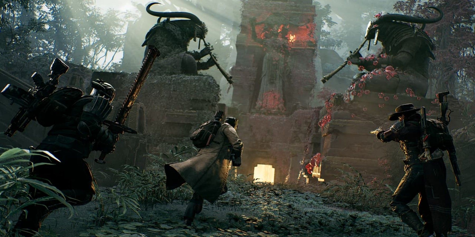 Remnant 2: How To Safe Burden Of The Follower