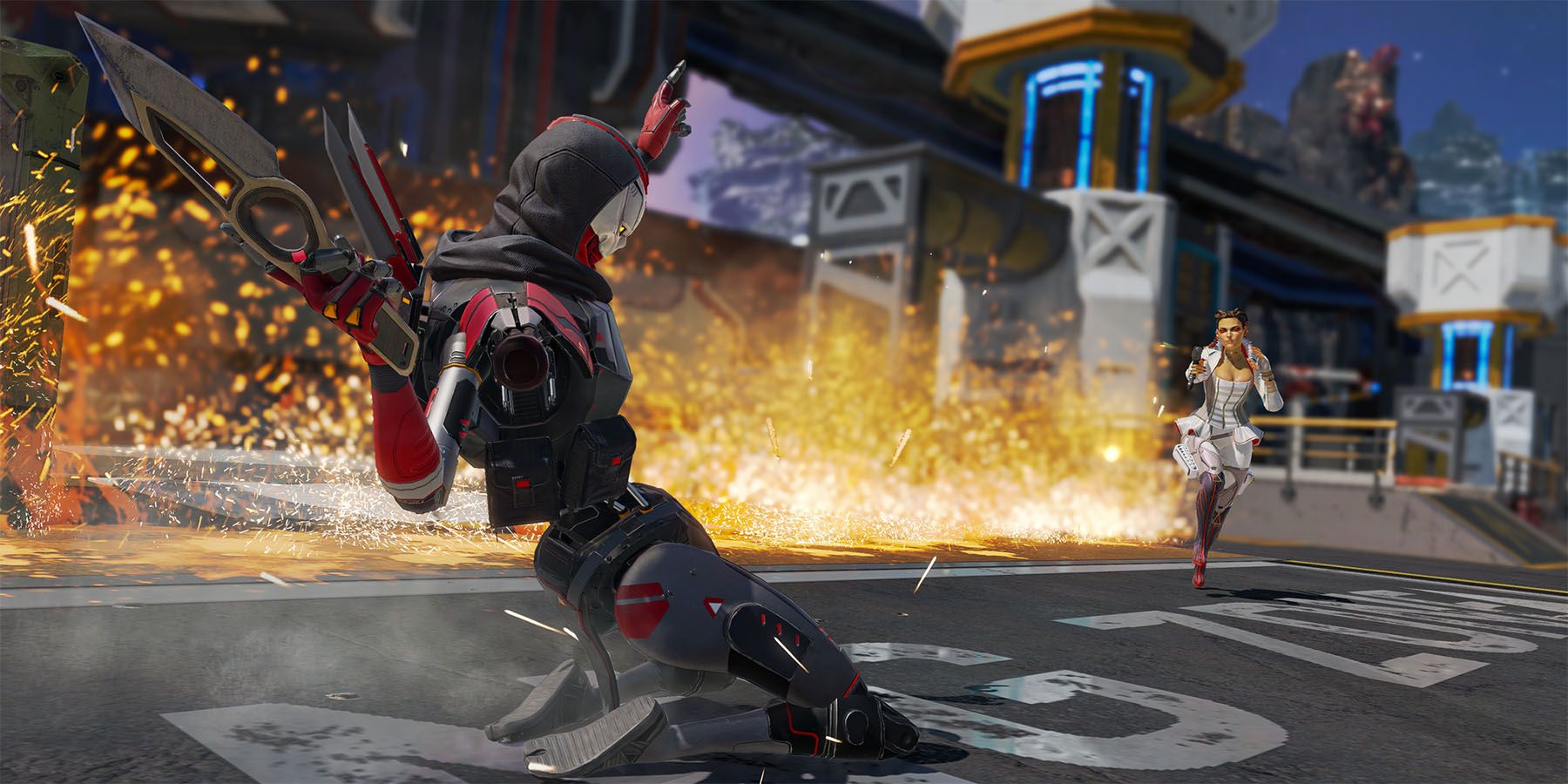 Apex Legends’ Revenant Reborn Practically Had a Wall Working Ability