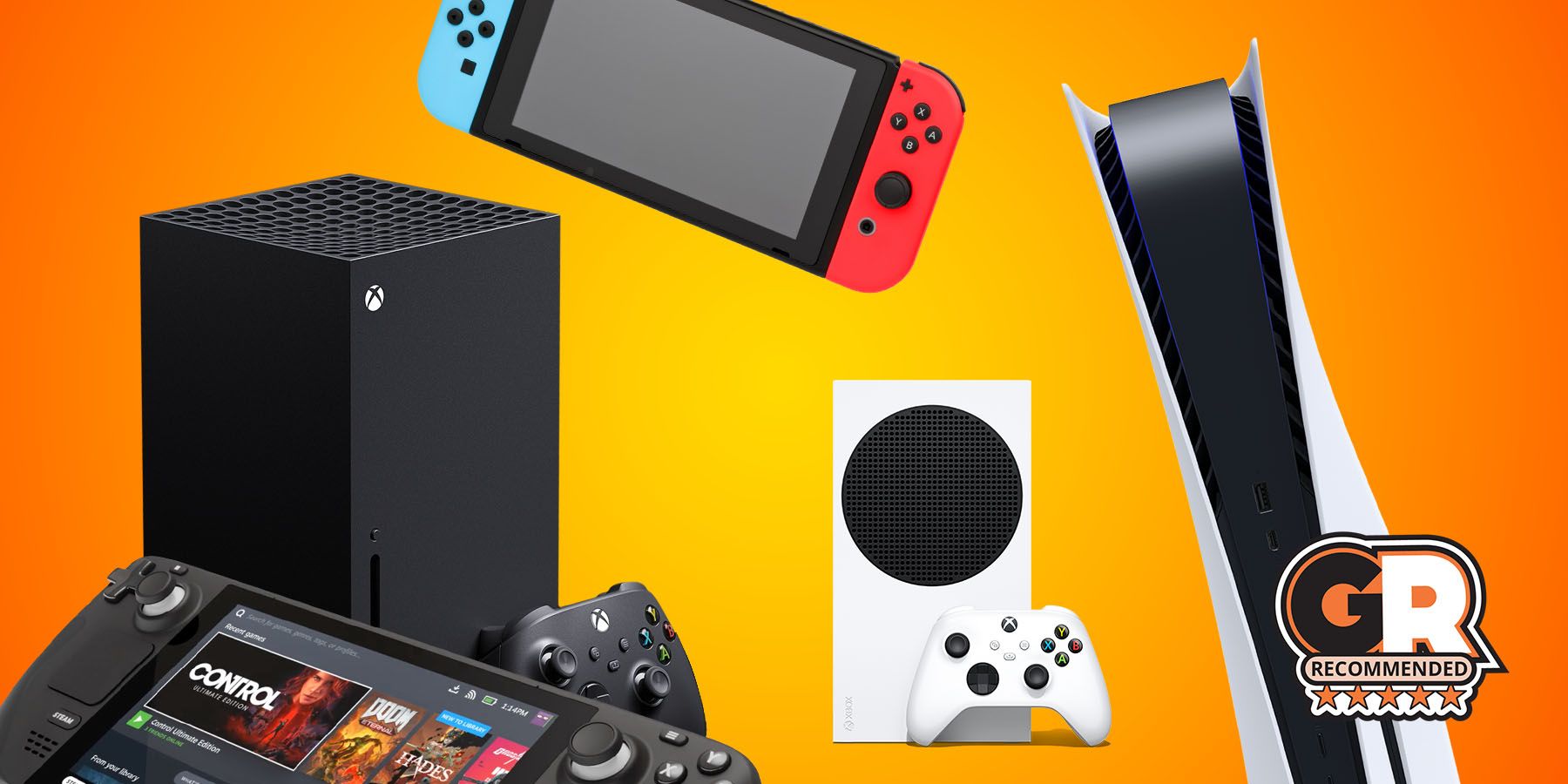 The Finest Recreation Consoles in 2023