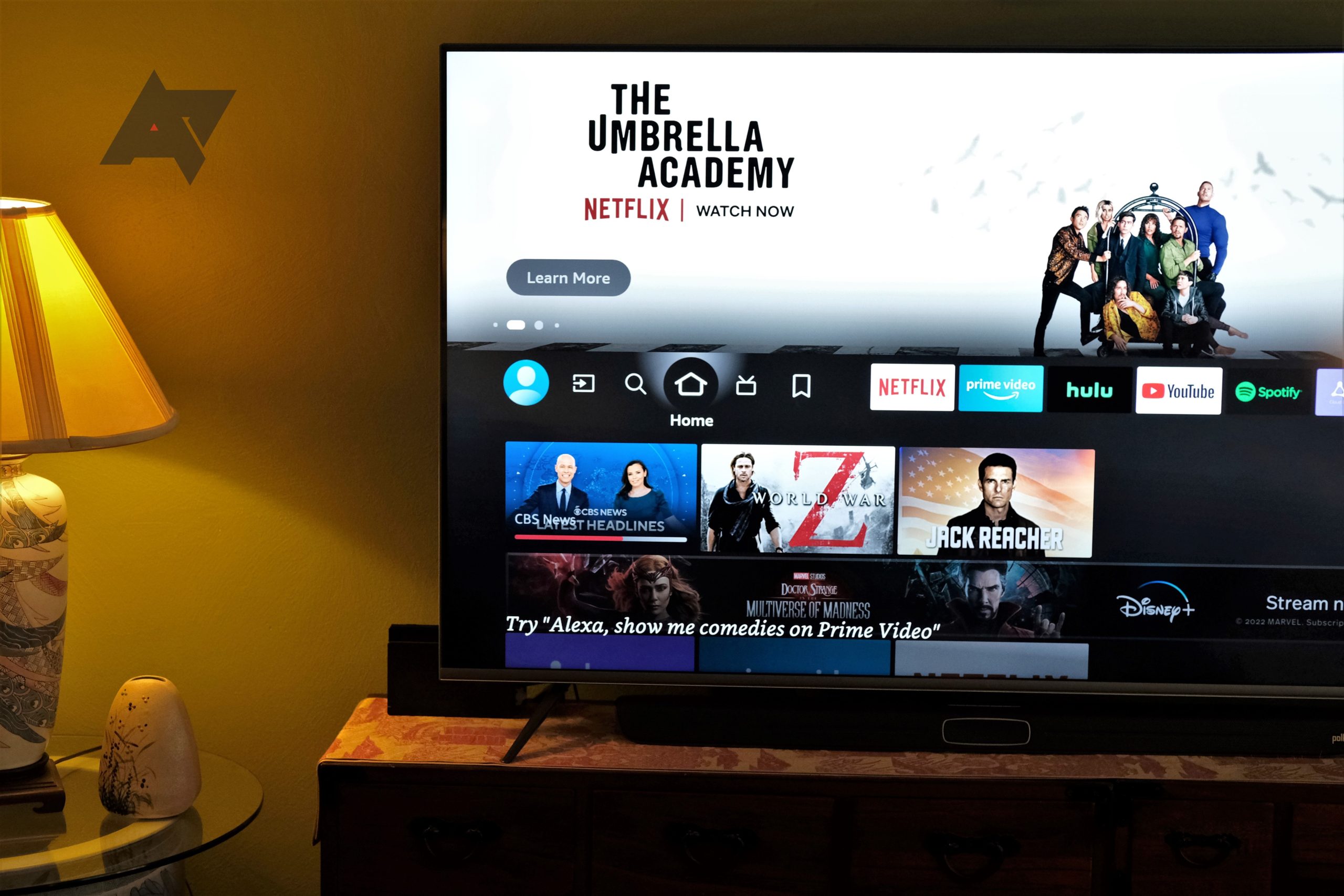 Amazon’s Fire TV Omni Sequence QLED 4K TV deals are too scorching to handle