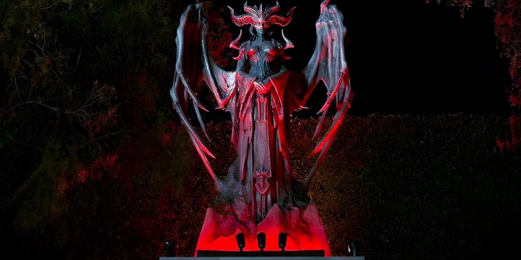 Some Diablo 4 Hardcore Gamers Lacking from Lilith Statue Had been Left Off Deliberately