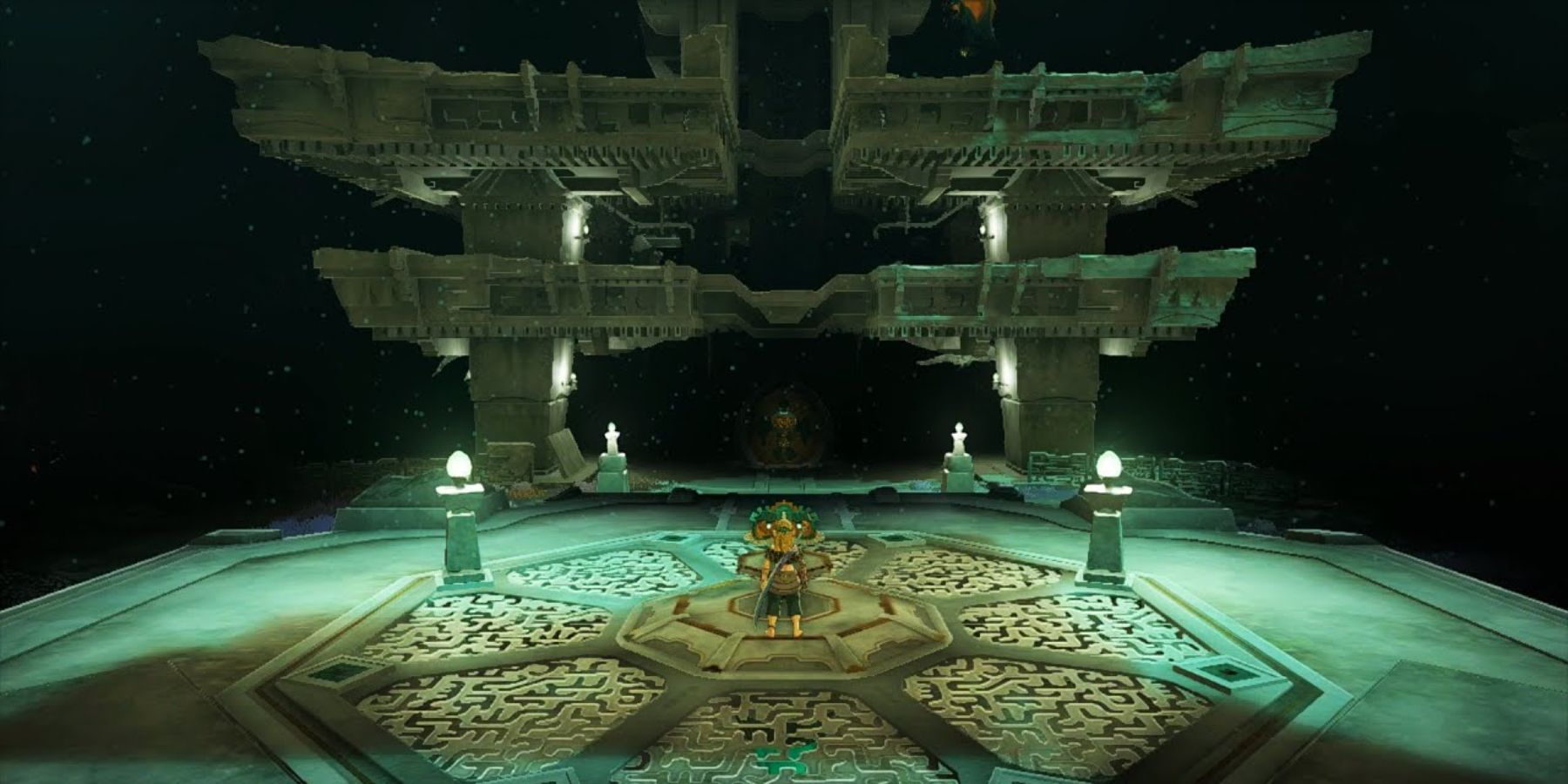 Why Zelda: Tears of the Kingdom’s Spirit Temple Quest Would possibly perhaps even honest Be the Scheme forward for Zelda Dungeons
