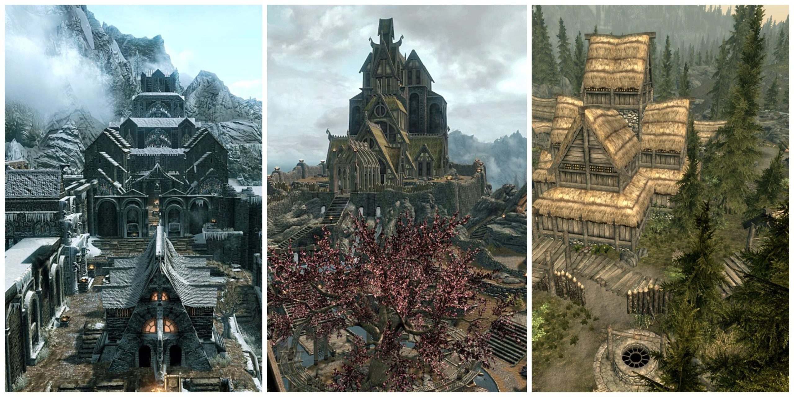 Skyrim: All Cities, Ranked