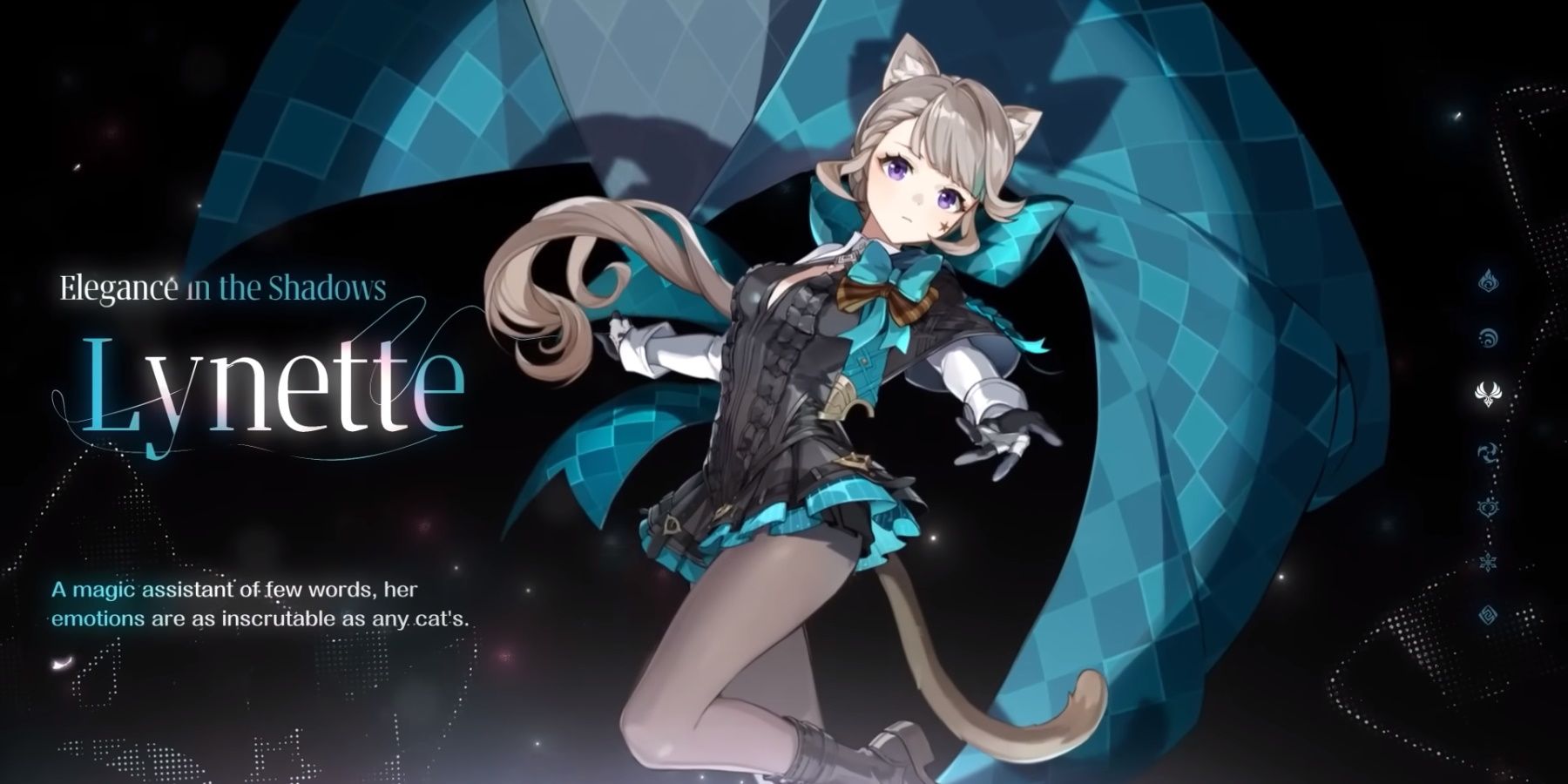 Genshin Affect Finds Lynette Gameplay