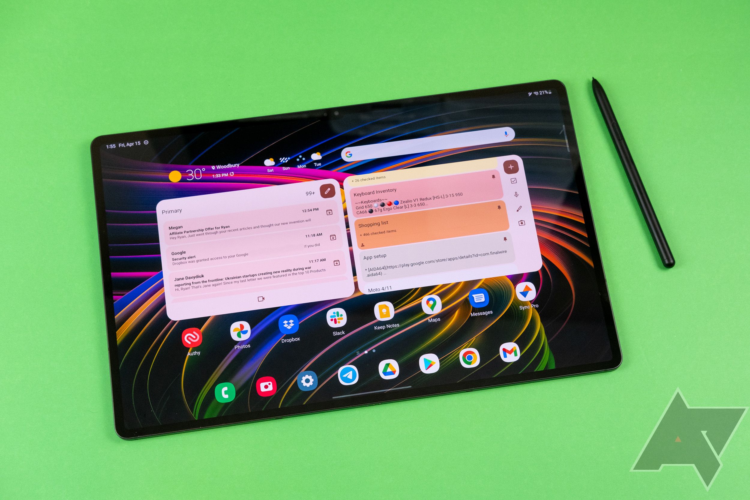 Simplest Android tablets in 2023