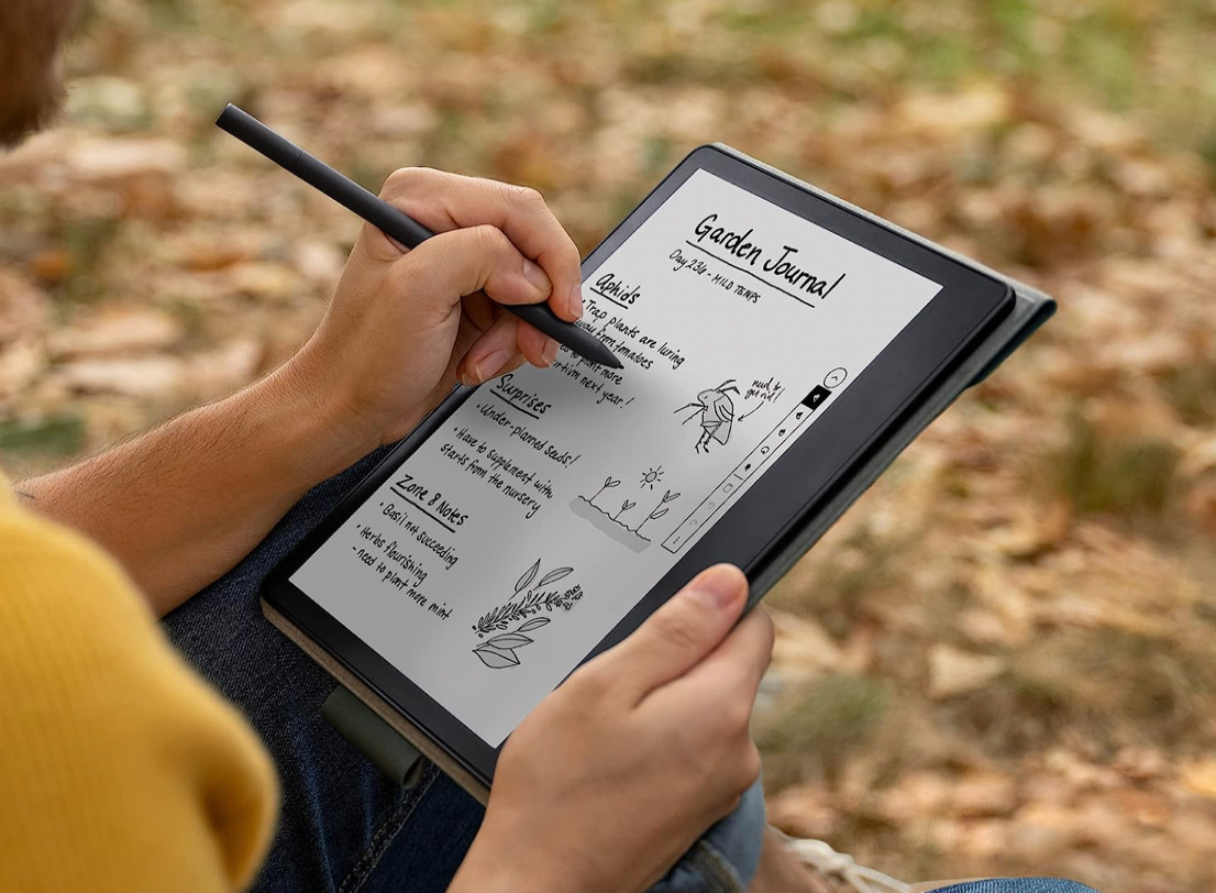 Amazon’s most fresh and largest Kindle accurate hit its lowest trace but at $345