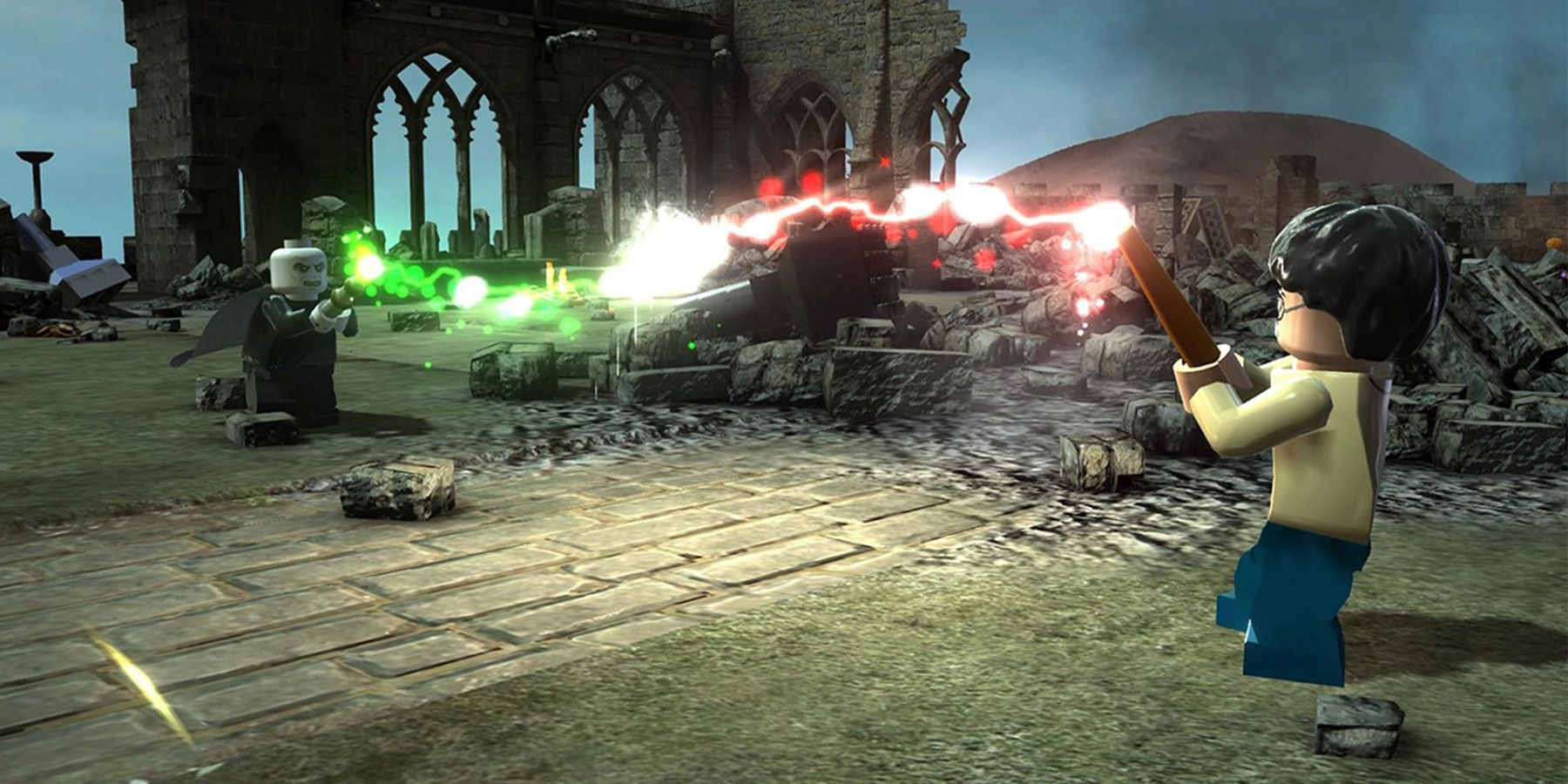 Traveller’s Tales’ Rumored LEGO Harry Potter Game Has a Lot to Camouflage