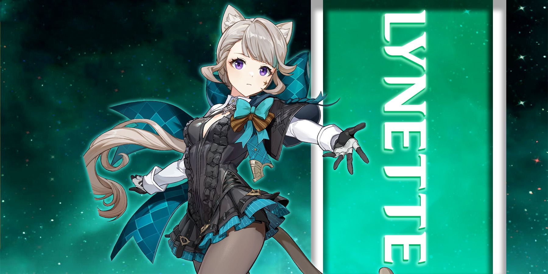 Genshin Affect: Handiest Weapons For Lynette