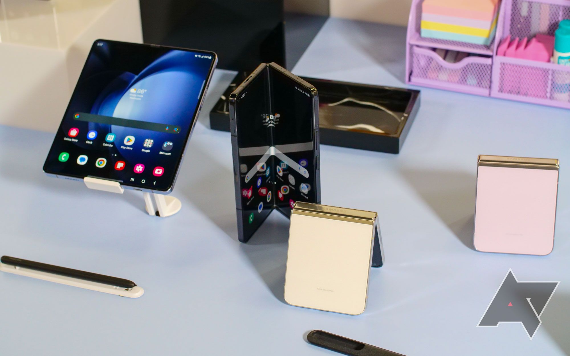 Samsung Galaxy Unpacked 2023: The whole lot we saw on the summer occasion