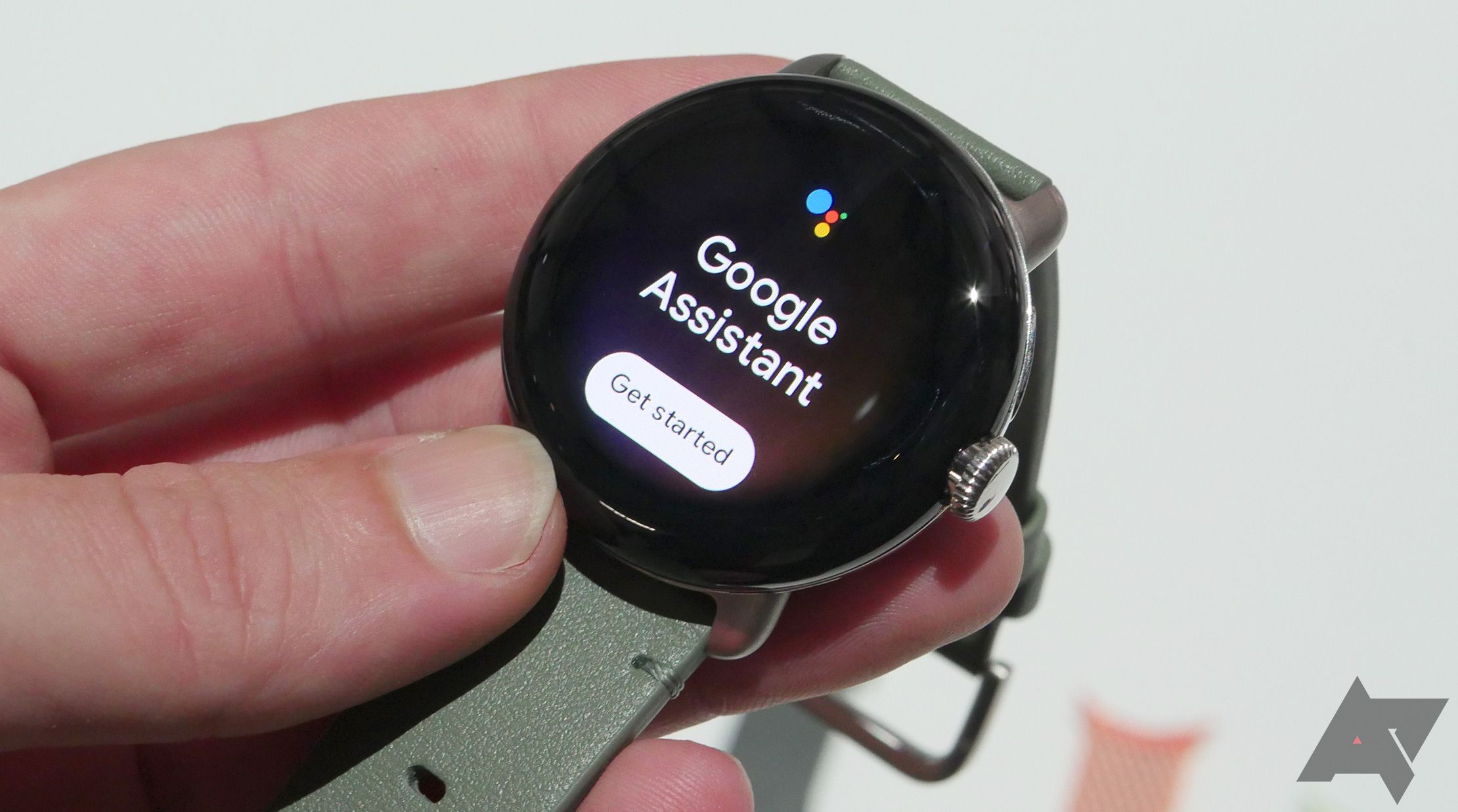 Google’s cooking up a modern manner to engage with Assistant on Build on OS