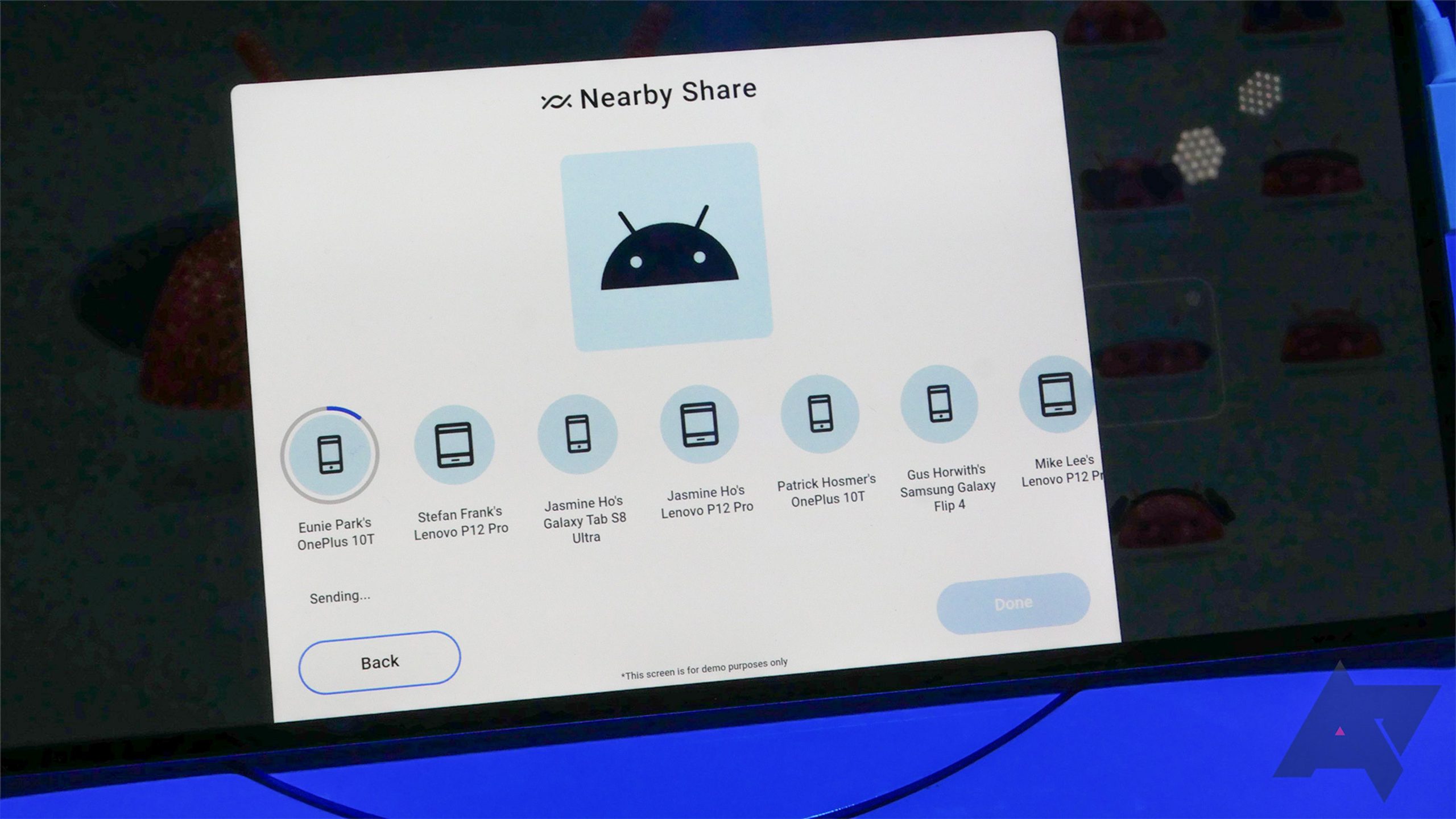 Android’s Nearby Piece is popping into as seamless as AirDrop