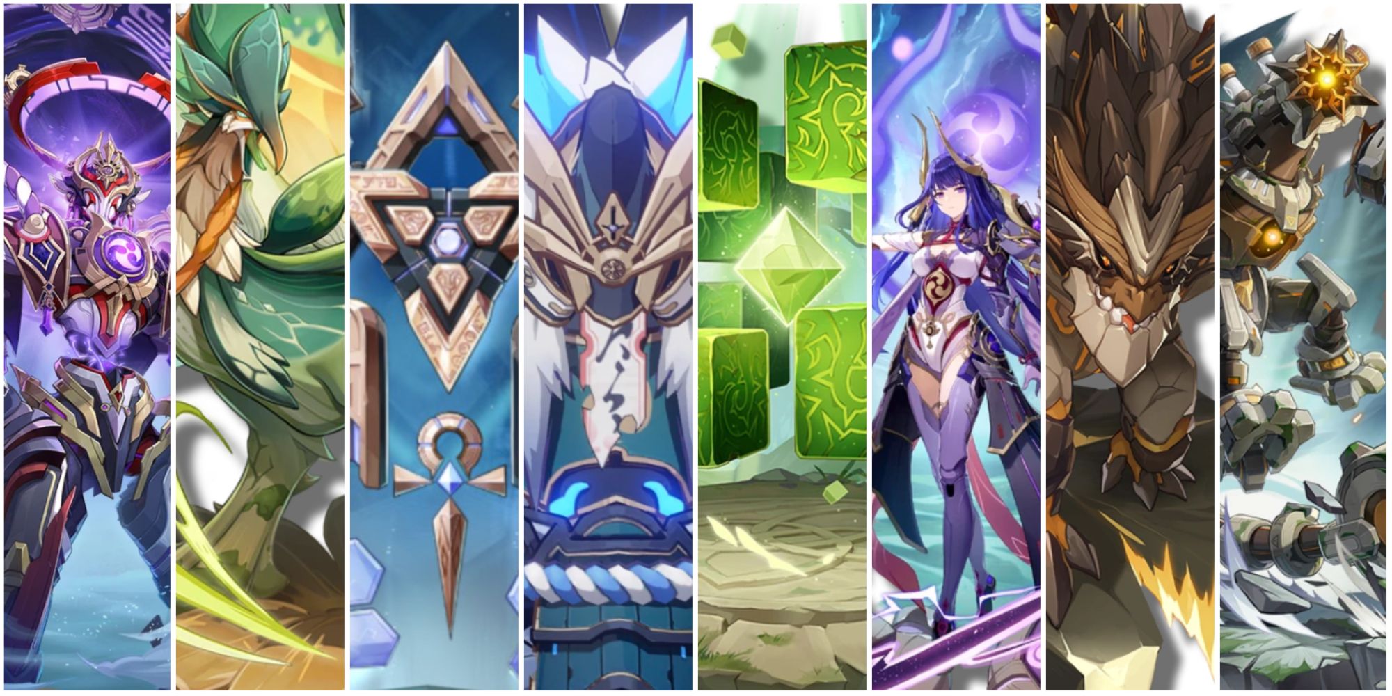 Genshin Impact: All Boss Guides – Weekly Trounce Bosses and Traditional Bosses