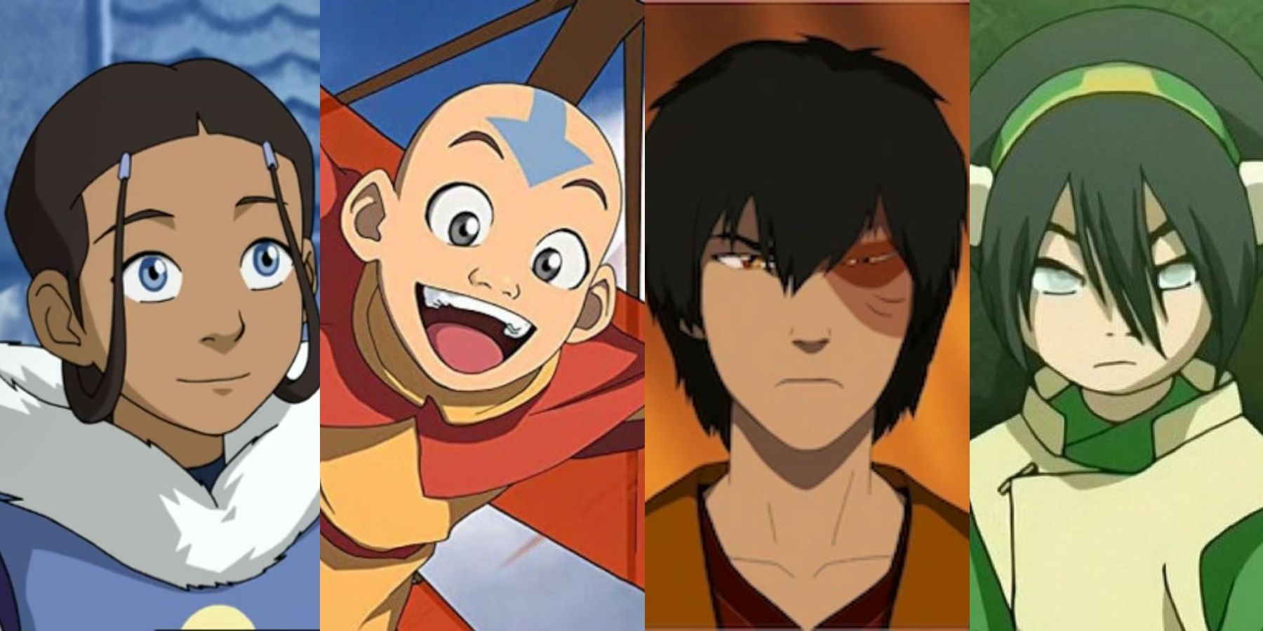 Avatar: The Last Airbender: What Are The Four Nations?