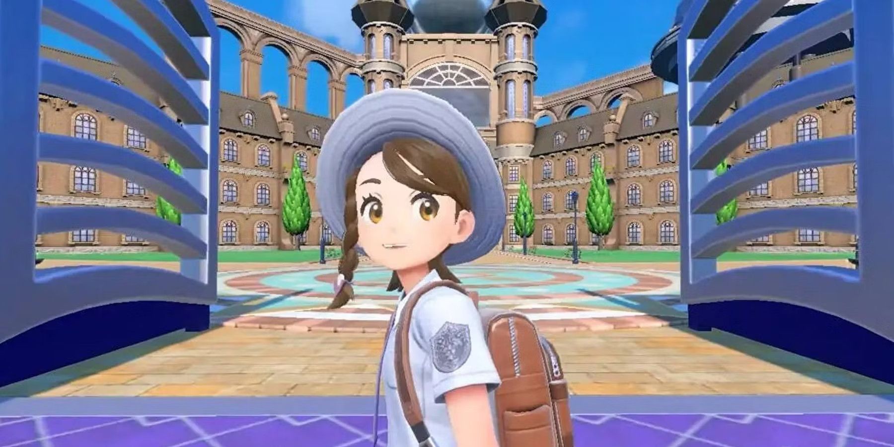 Pokemon Scarlet and Violet Dorms Recreated in The Sims 4
