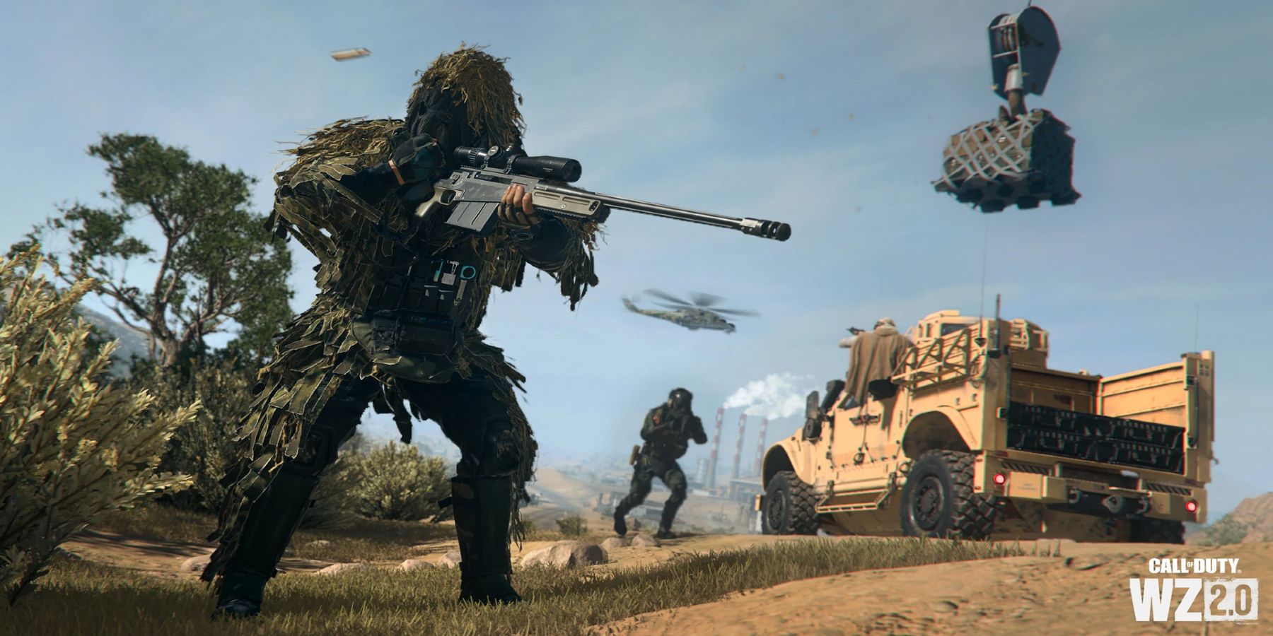 Call of Responsibility: Warzone Replace Nerfs a Well-liked Sniper Rifle