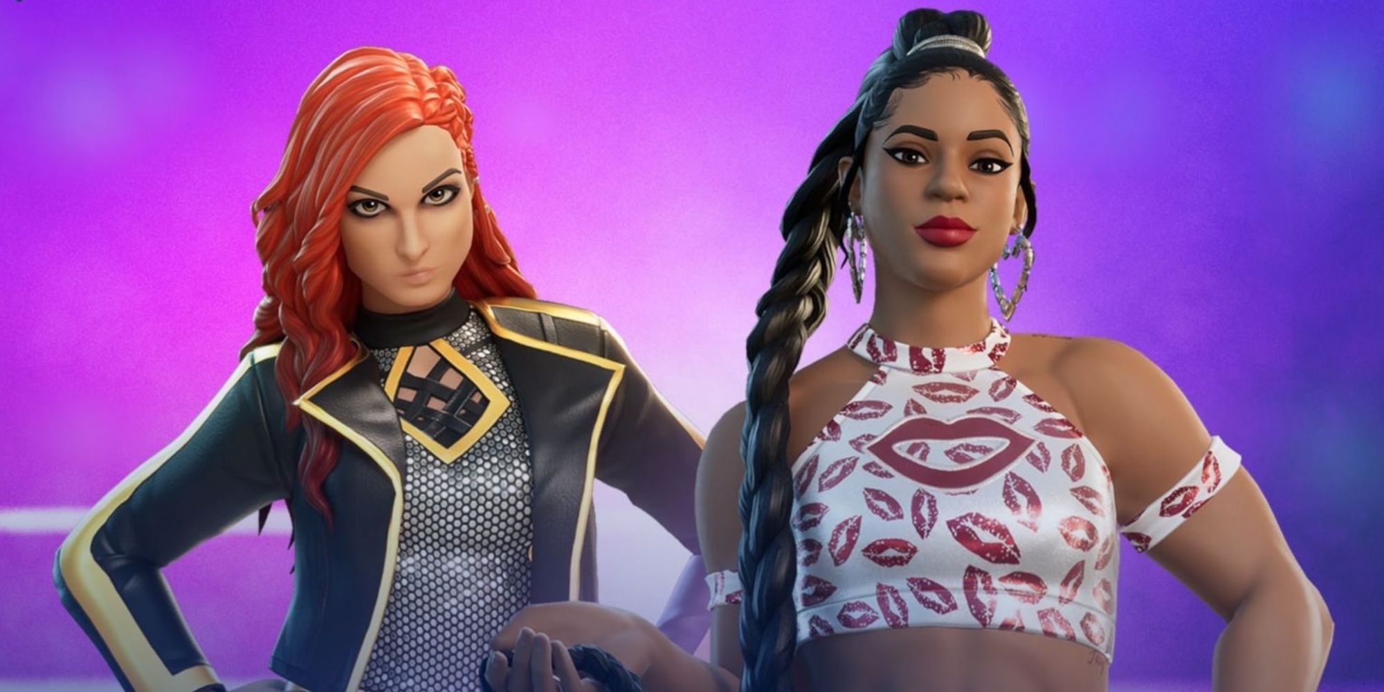 Fortnite: How to Accumulate WWE Skins