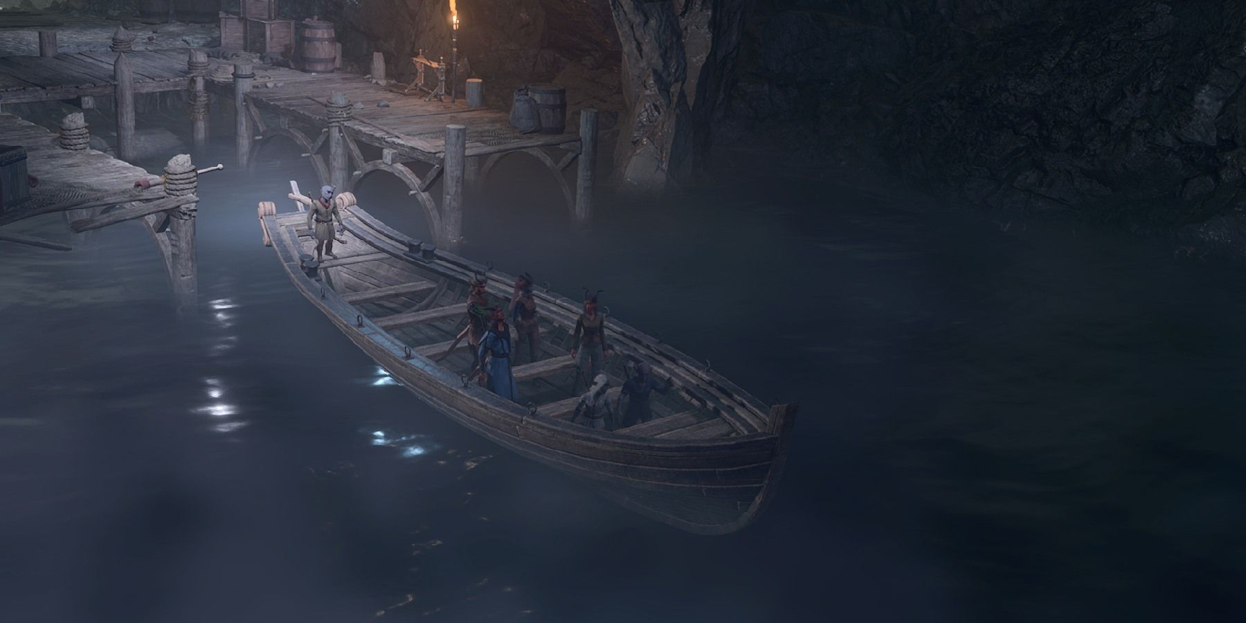 Baldur’s Gate 3: Learn how to Rescue The whole Prisoners from Moonrise Towers
