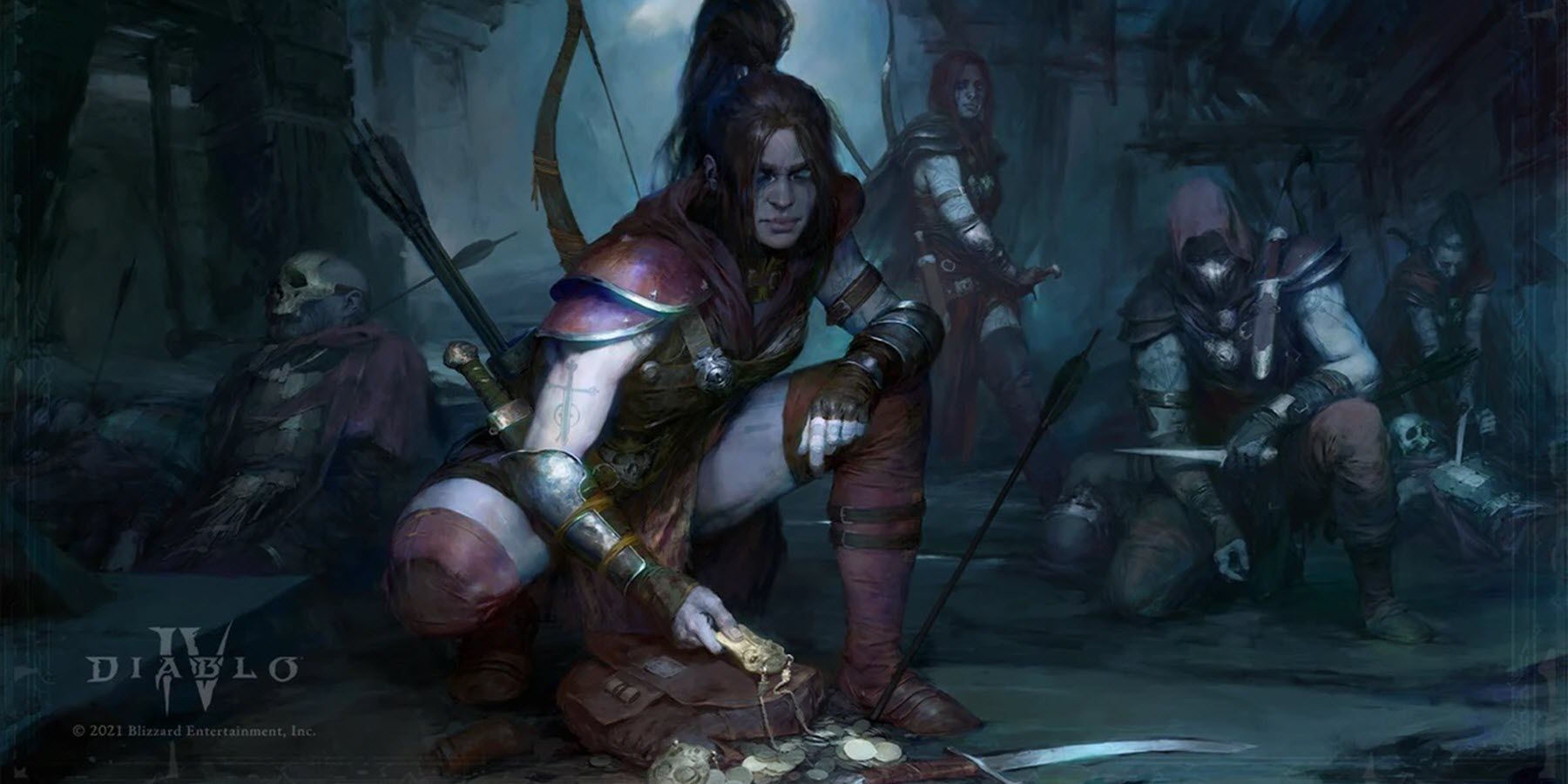 Diablo 4 Crossbow Worth 30 Billion Gold Likely Reason Procuring and selling Used to be Suspended