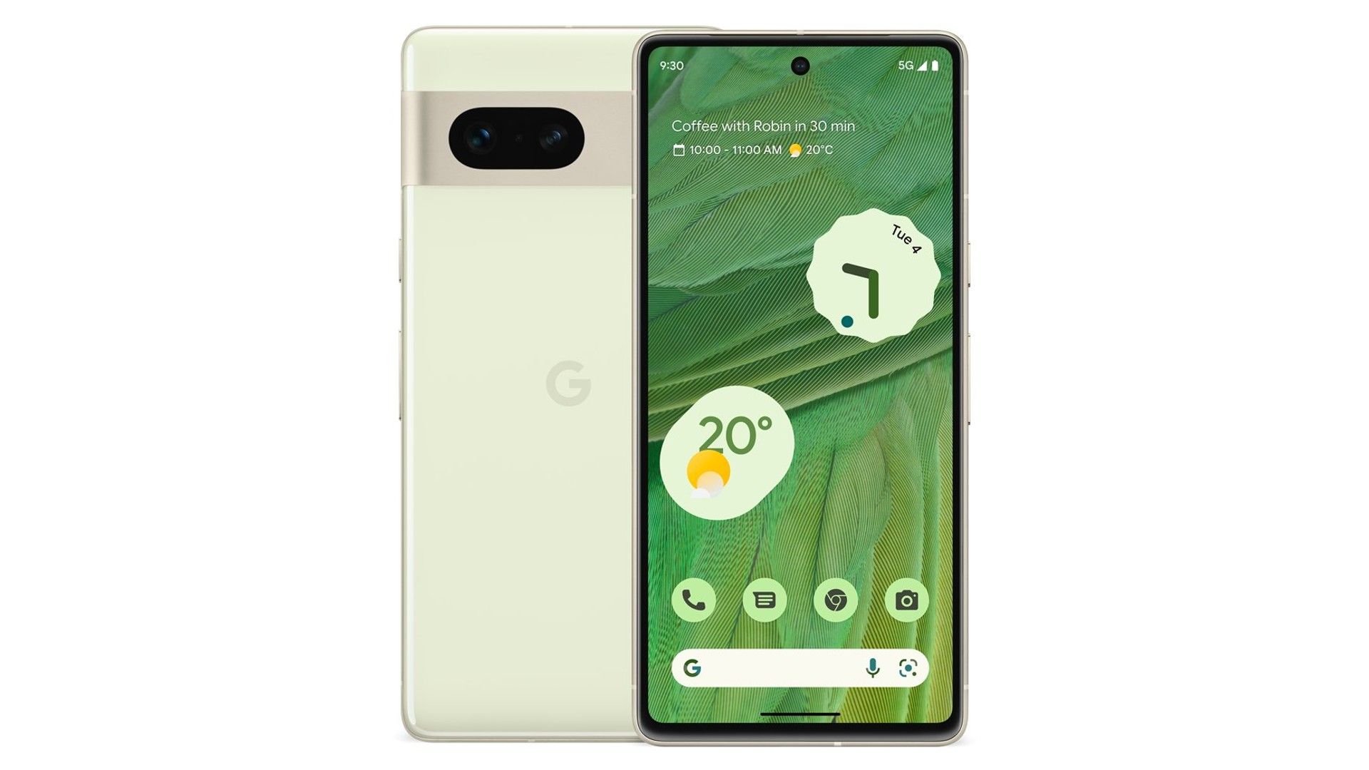 Google Pixel 7 vs. Samsung Galaxy S22: Fight of the ‘small’ flagships