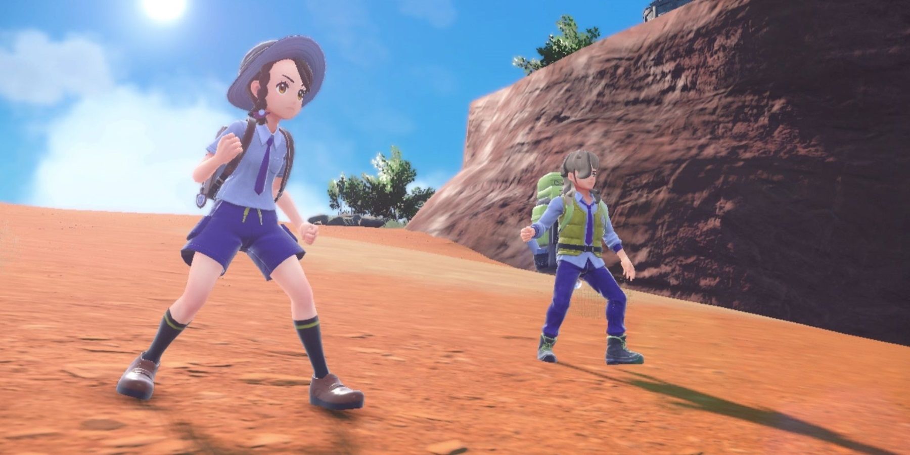 Pokemon Scarlet and Violet Participant Has Unexpected Encounters After Ingesting Dragon Sandwich