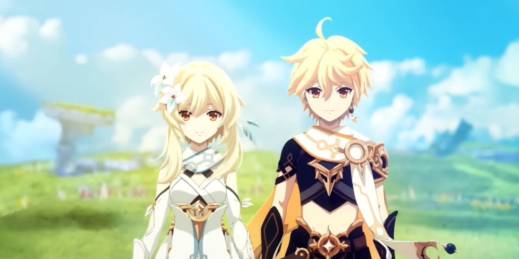Genshin Influence Principle Reveals Space-based entirely Skins for Aether and Lumine