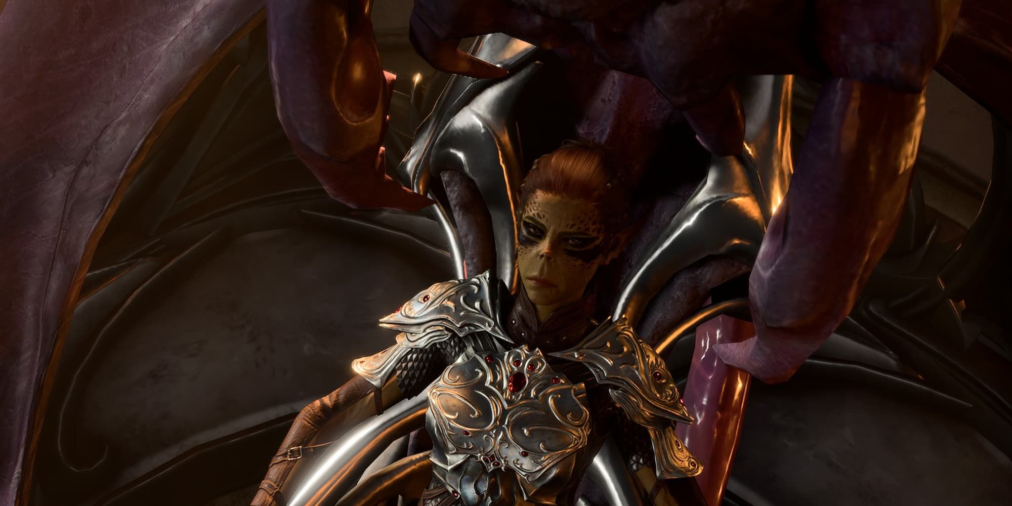Baldur’s Gate 3: Could maybe also silent You Let Lae’Zel Enter the Zaith’Isk