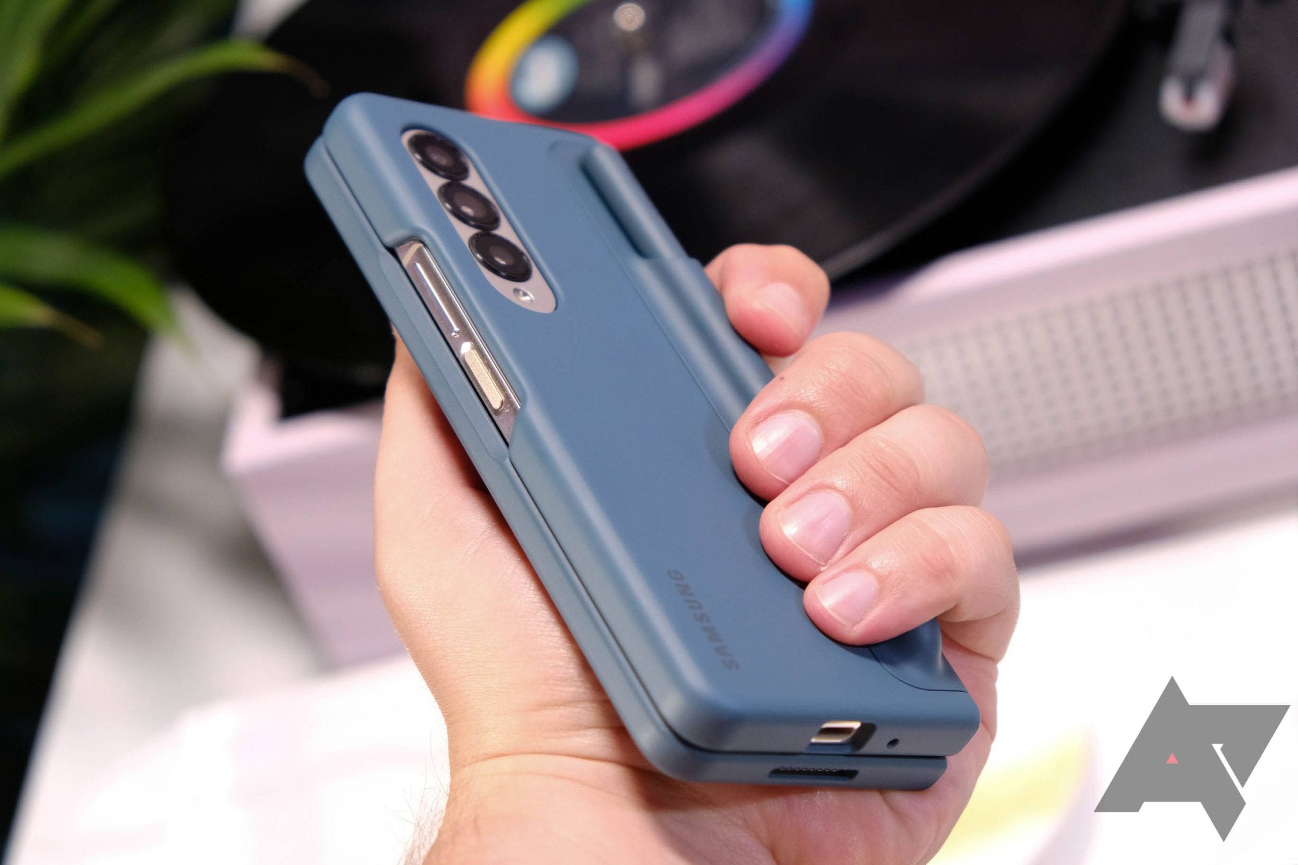 Most attention-grabbing Samsung Galaxy Z Fold 4 cases in 2023