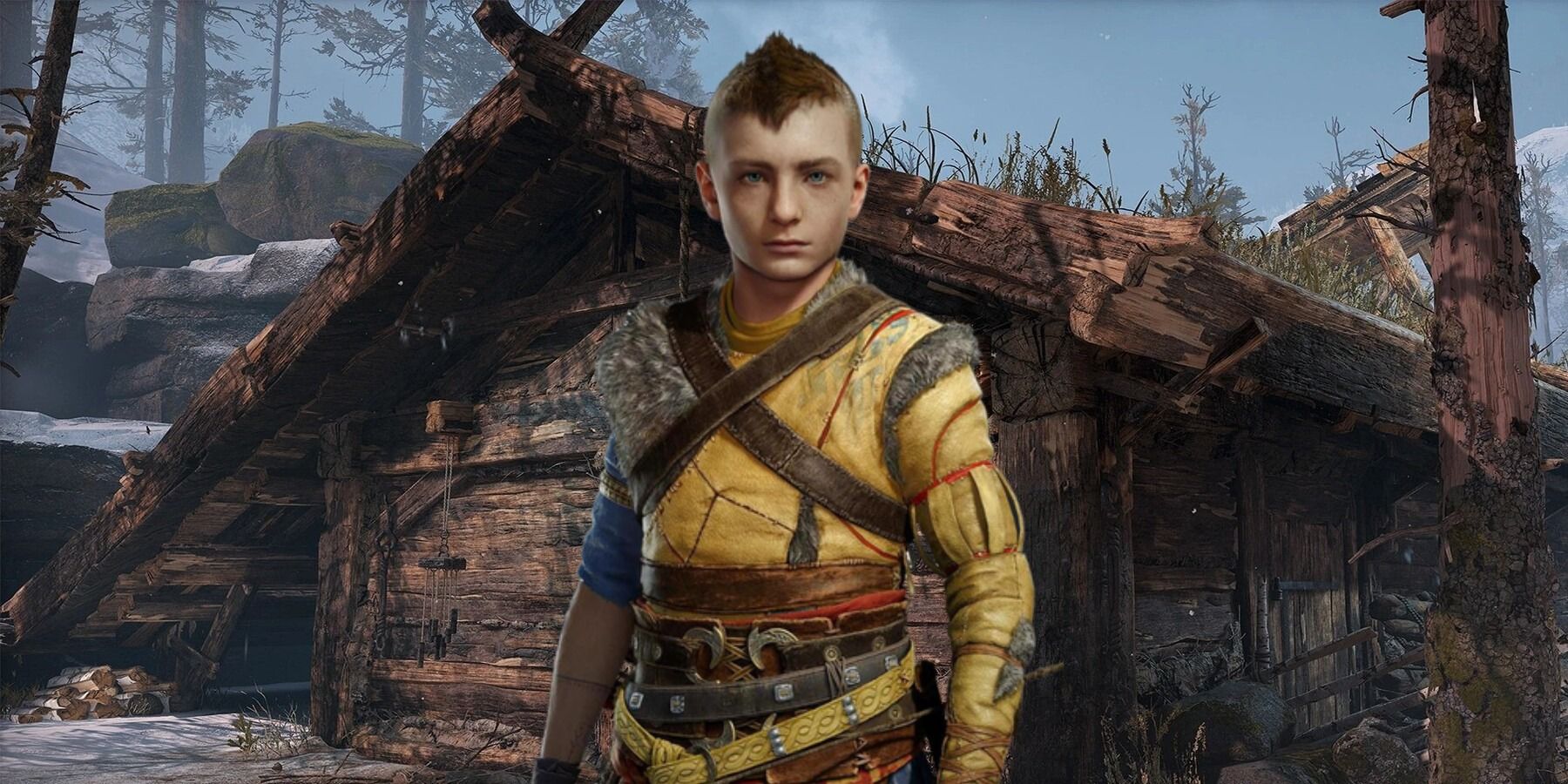 Why God of War’s Atreus Doubtlessly Would possibly maybe presumably well maybe no longer Surely Be By myself on His Fresh Paddle