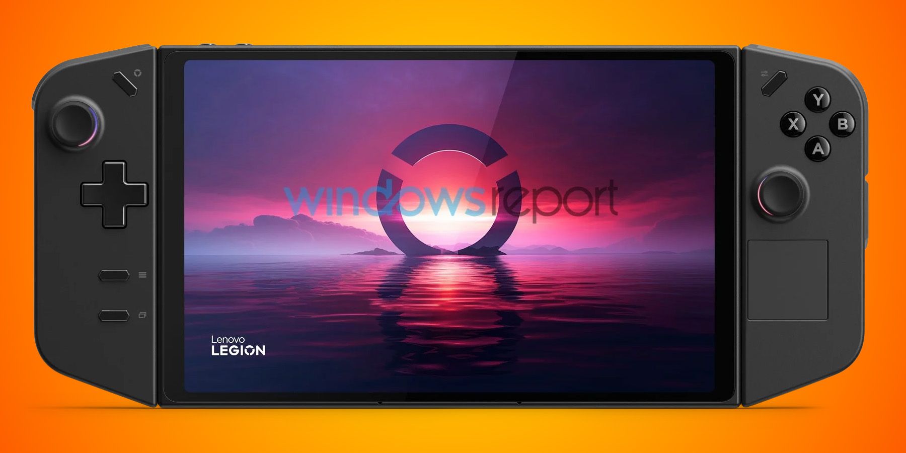 Lenovo Legion Wander Leaked Pictures Present Removable Pleasure-con-fashion Controllers