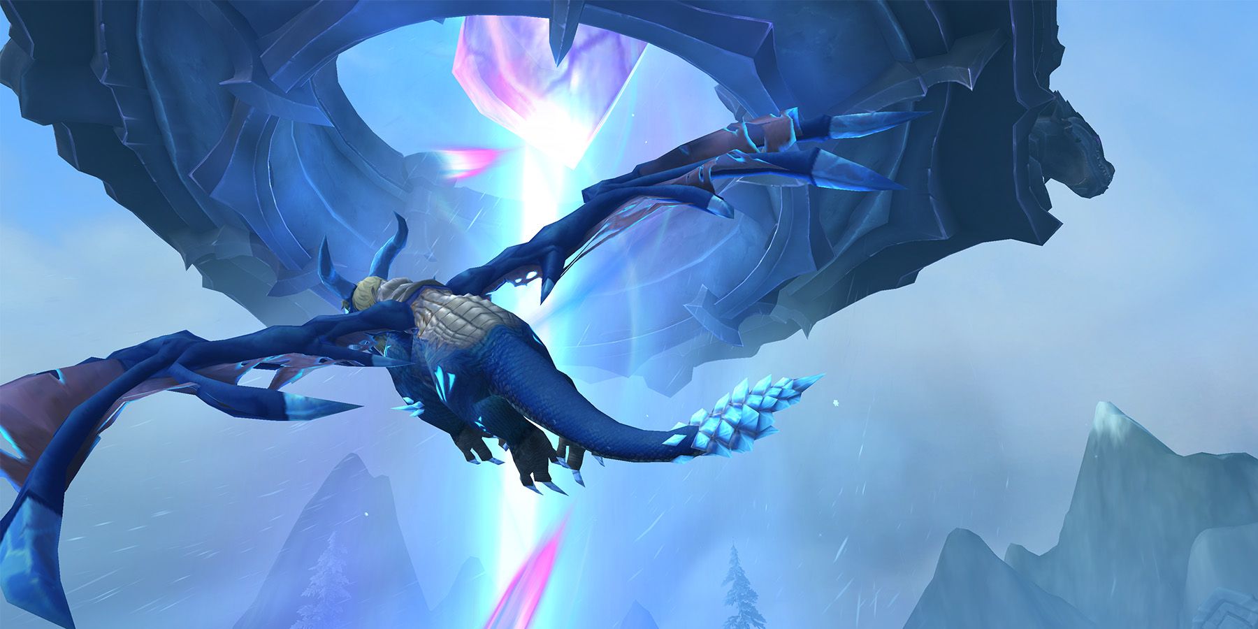 World of Warcraft’s Blue Dragonflight Quest Chain is the Excellent Formula to Revisit Extinct Zones