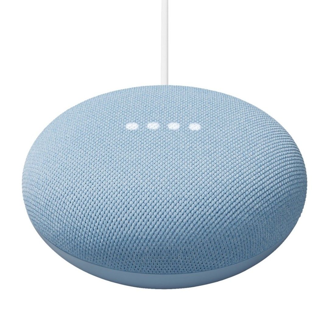 Google Nest Mini vs. Apple HomePod Mini: Little tidy speaker showdown