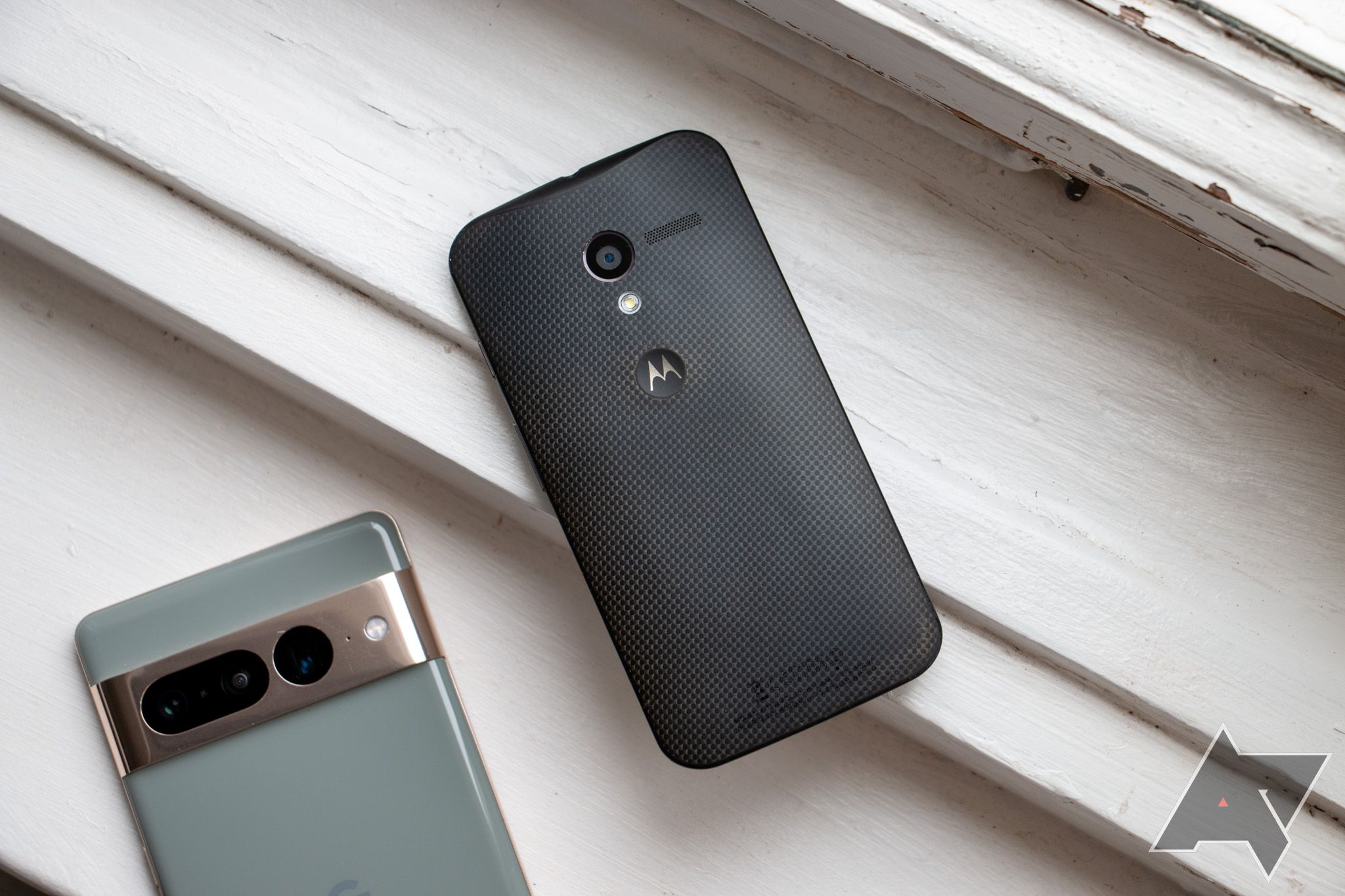 Moto X 2013 at 10: The main Google Pixel in all but name
