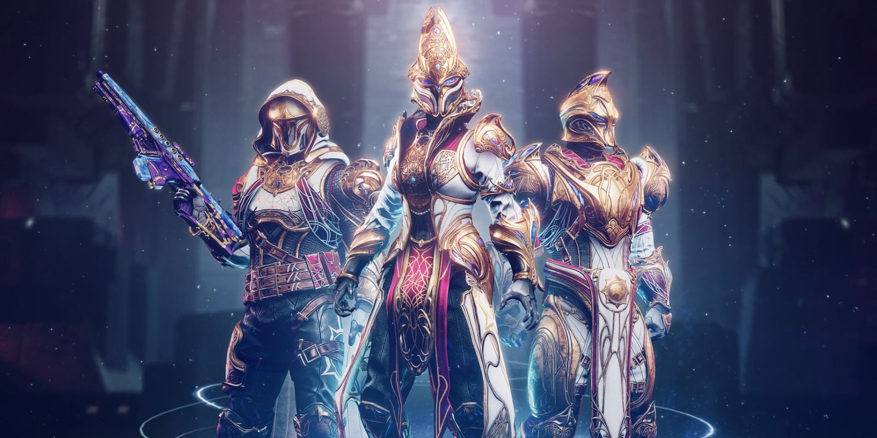 Future 2 Reveals Season 22 Artifact Mods