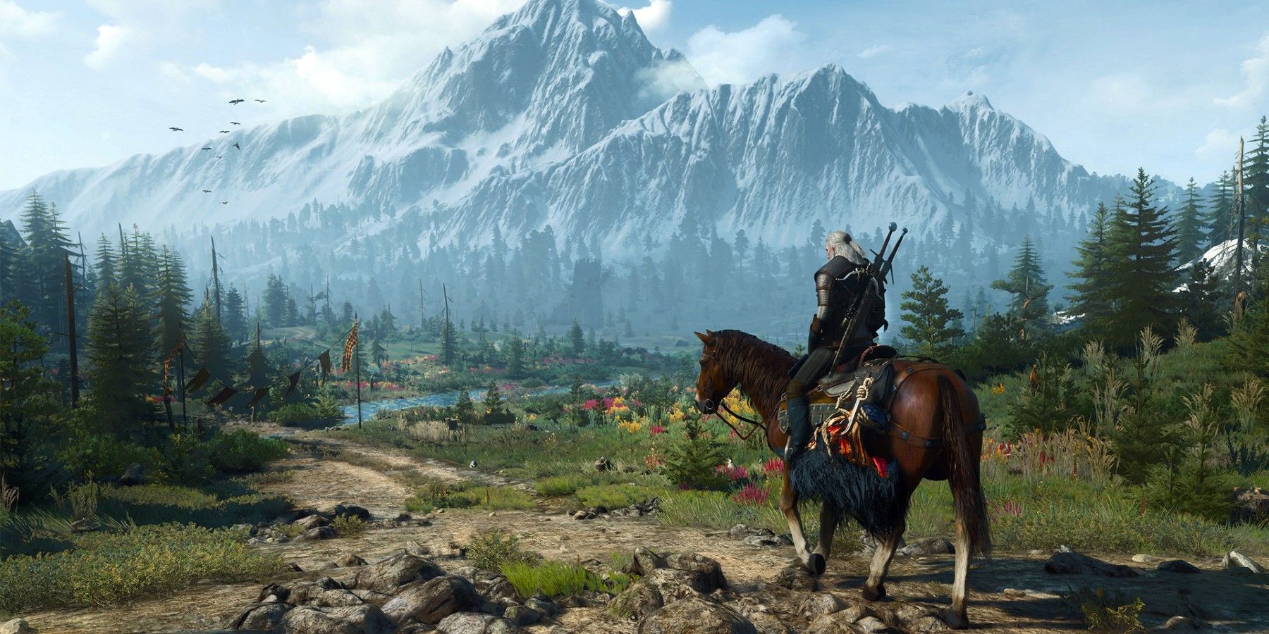 A Small Witcher 4 Selection Might possibly well well Flip Out to Be One in every of Its Ultimate