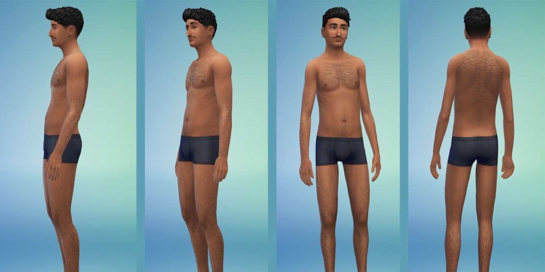 The Sims 4: How To Edit Sims’ Our bodies