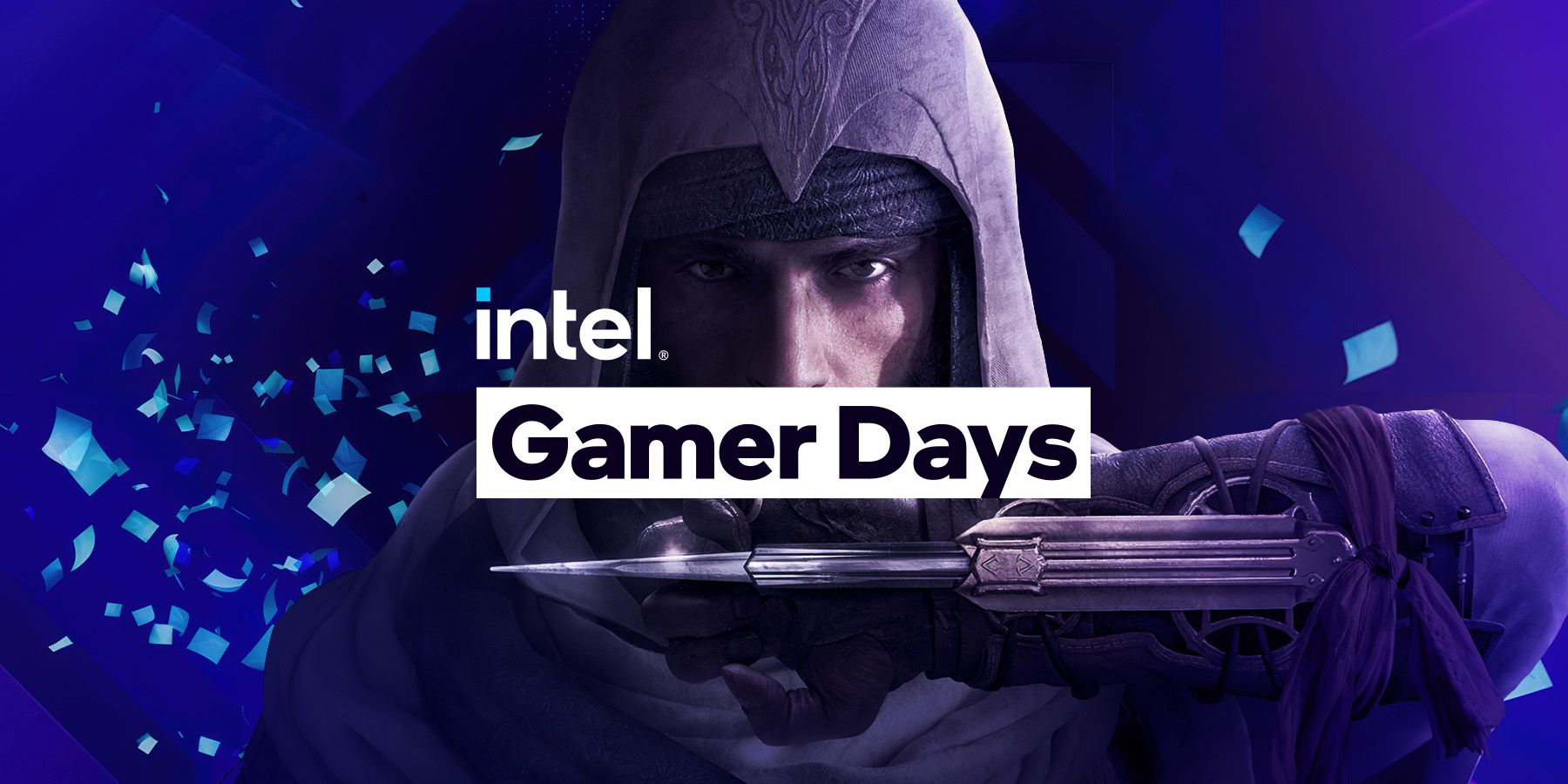 Intel Avid gamers Days Promotion Brings Free Assassin’s Creed Mirage, Nightingale With Eligible CPUs, Arc GPUs