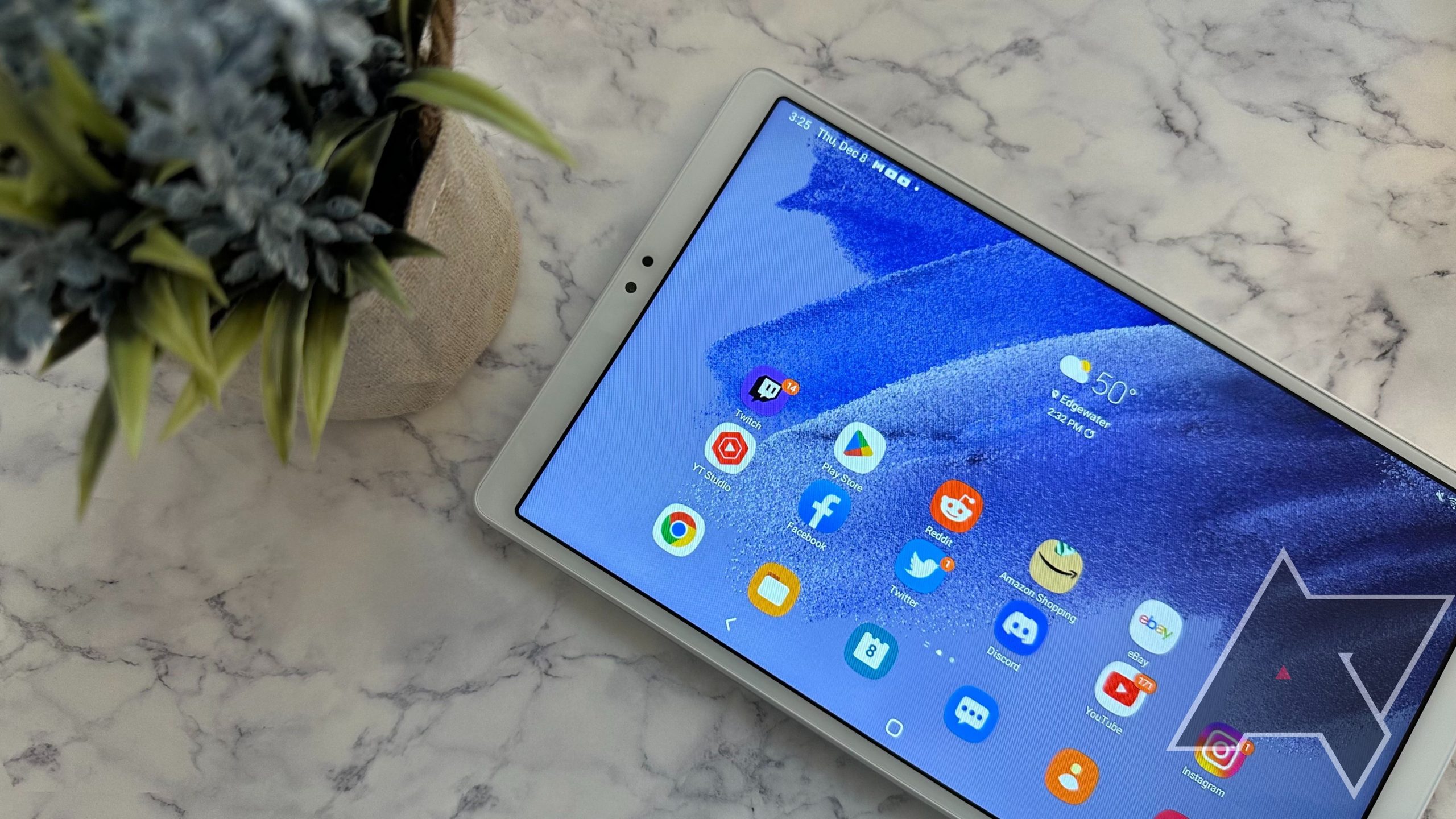 Only Samsung Galaxy Tab A7 Lite conceal protectors in 2023