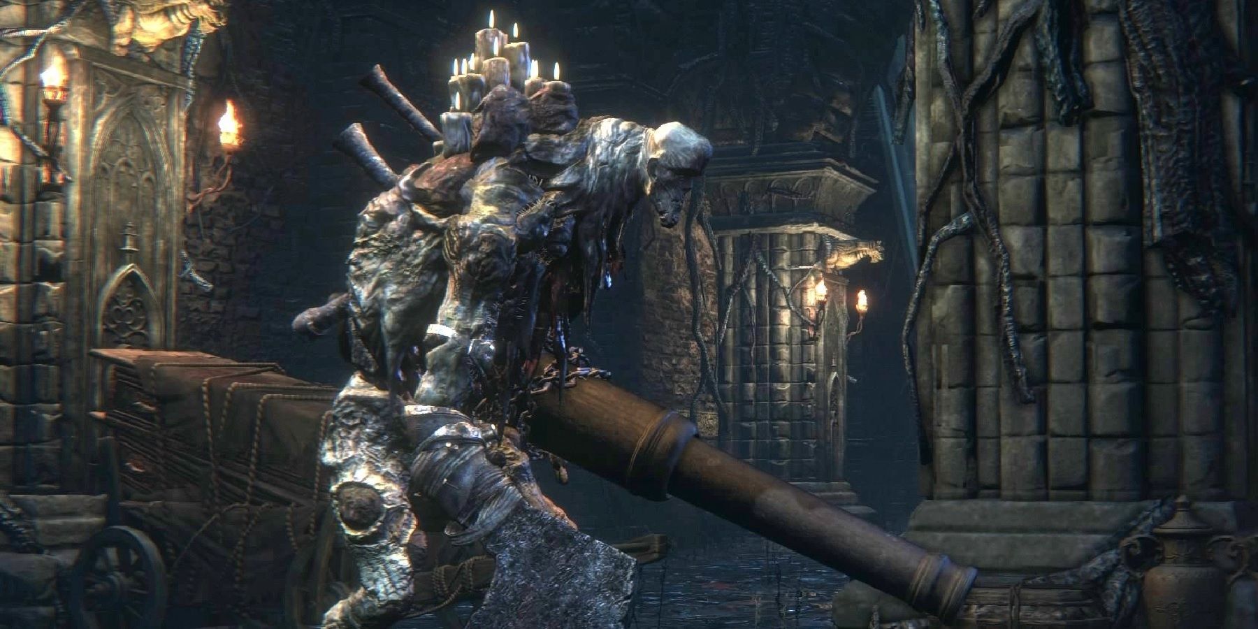 Bloodborne’s Inviting Giant Undead Boss Would possibly Be Better Left within the Chalice Dungeons