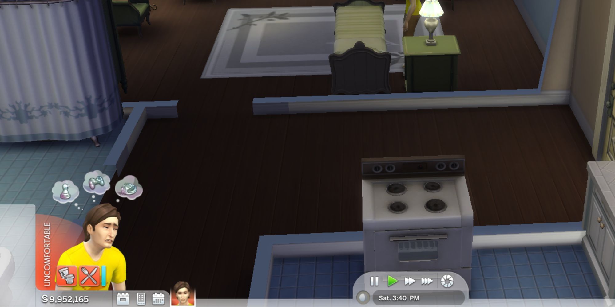 The Sims 4: How To Cheat Desires