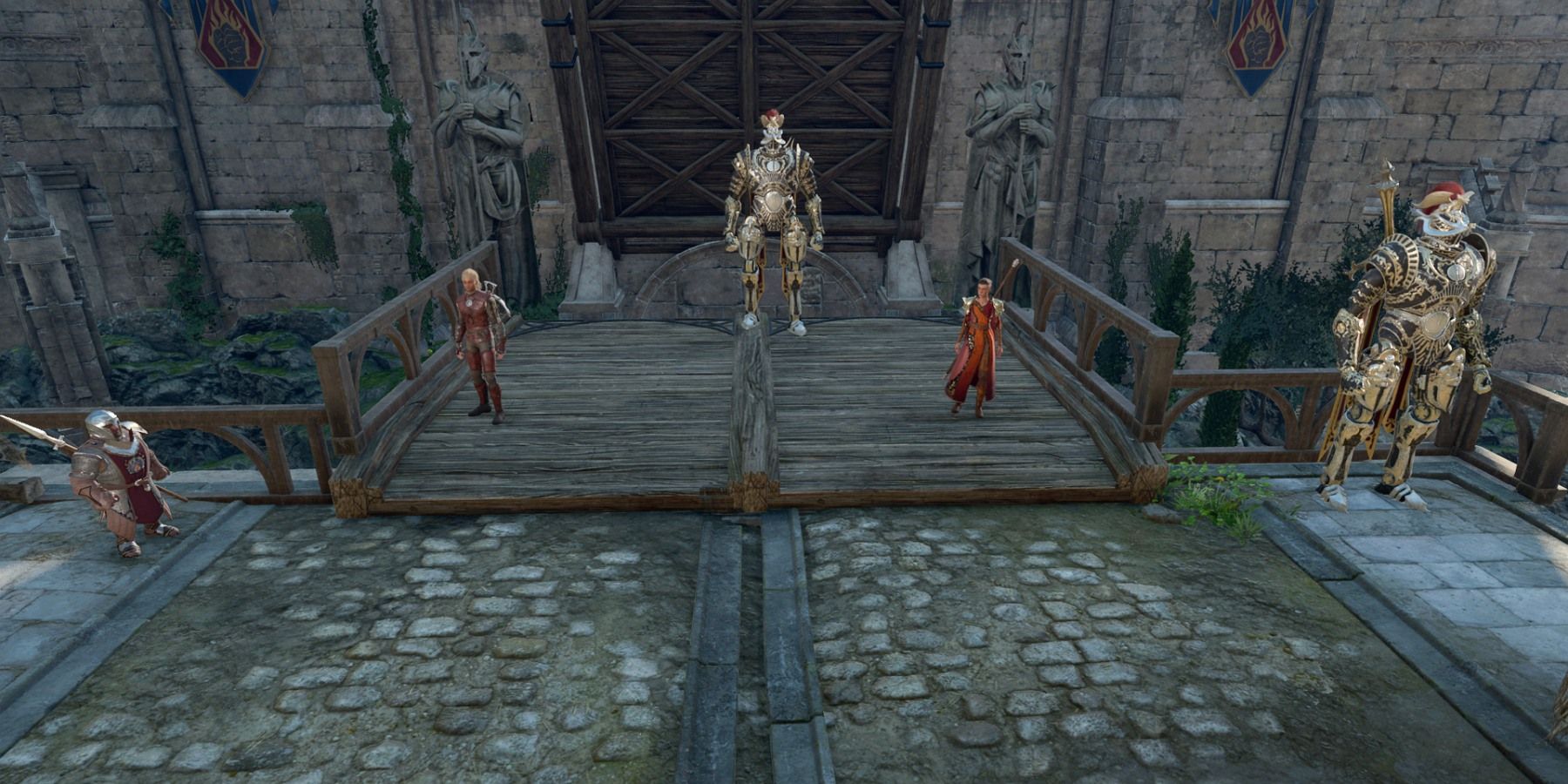 Baldur’s Gate 3: How To Fetch Into The Main Metropolis