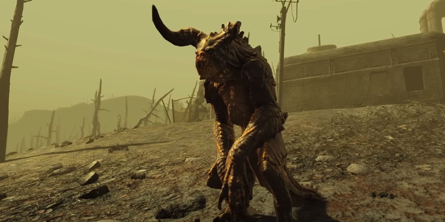 How Deathclaws Receive Changed For the length of the Fallout Franchise