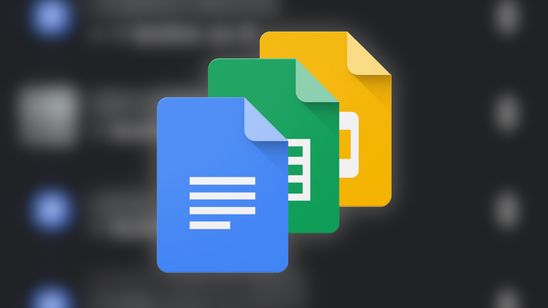 Google’s refreshing Docs, Sheets, and Slides with a recent new survey on Android