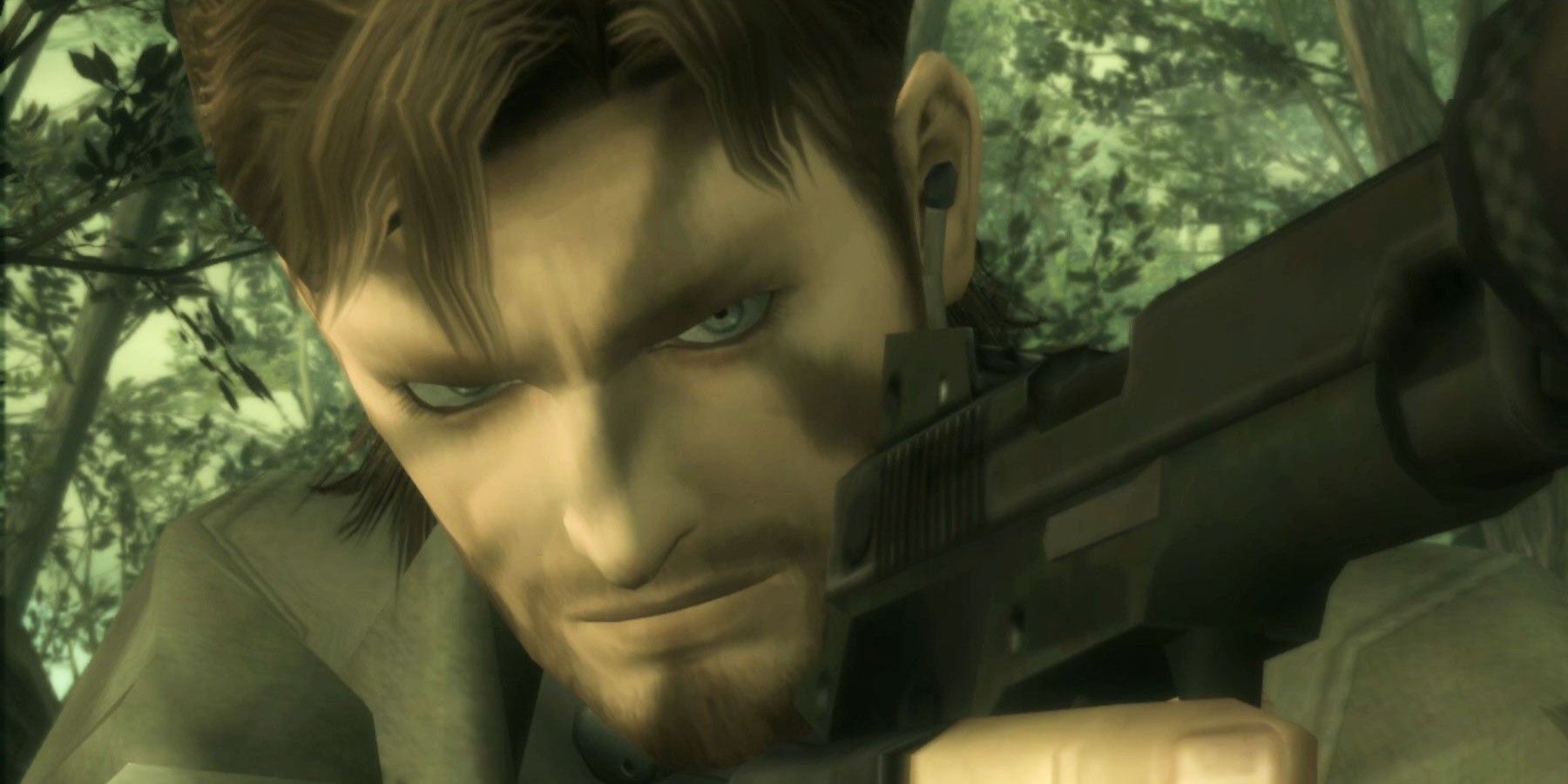 Metal Equipment Solid Series Vol. 1 Confirms Yet every other Platform