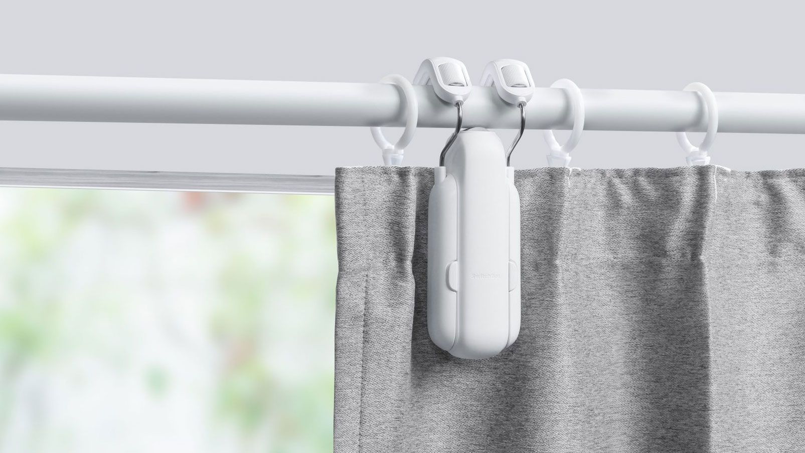 SwitchBot reeingineers its natty curtains to be stronger, quieter, and more uncomplicated to energy