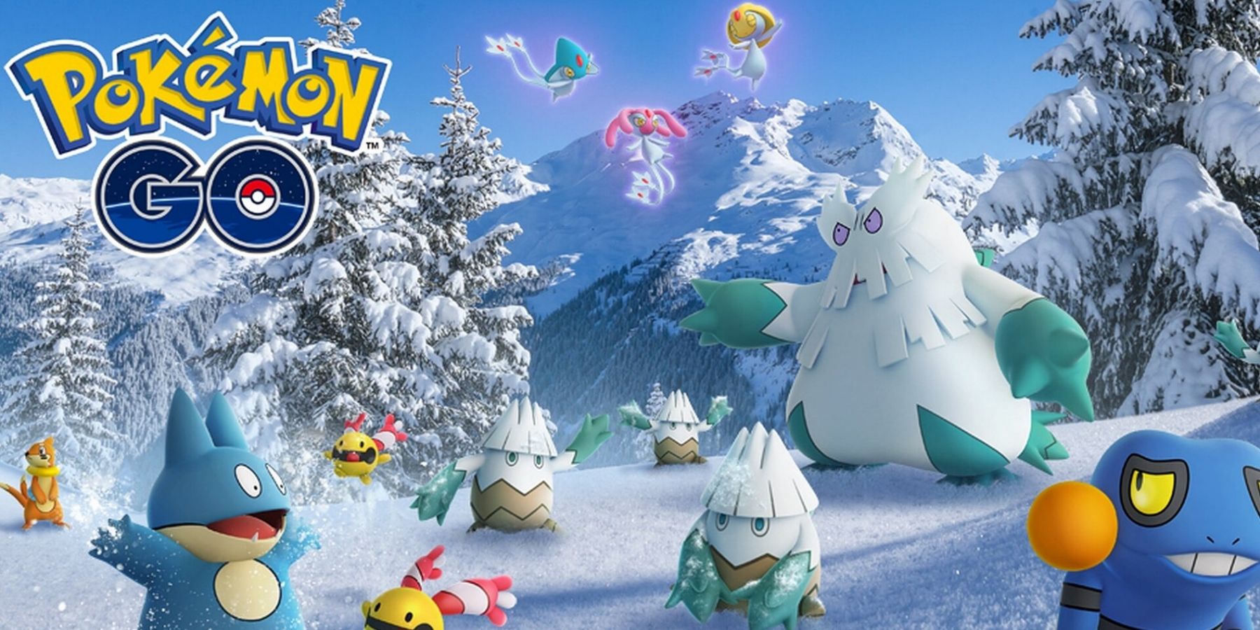 Pokemon GO Participant Finds How Many PokeStops and Gyms Antarctica Has