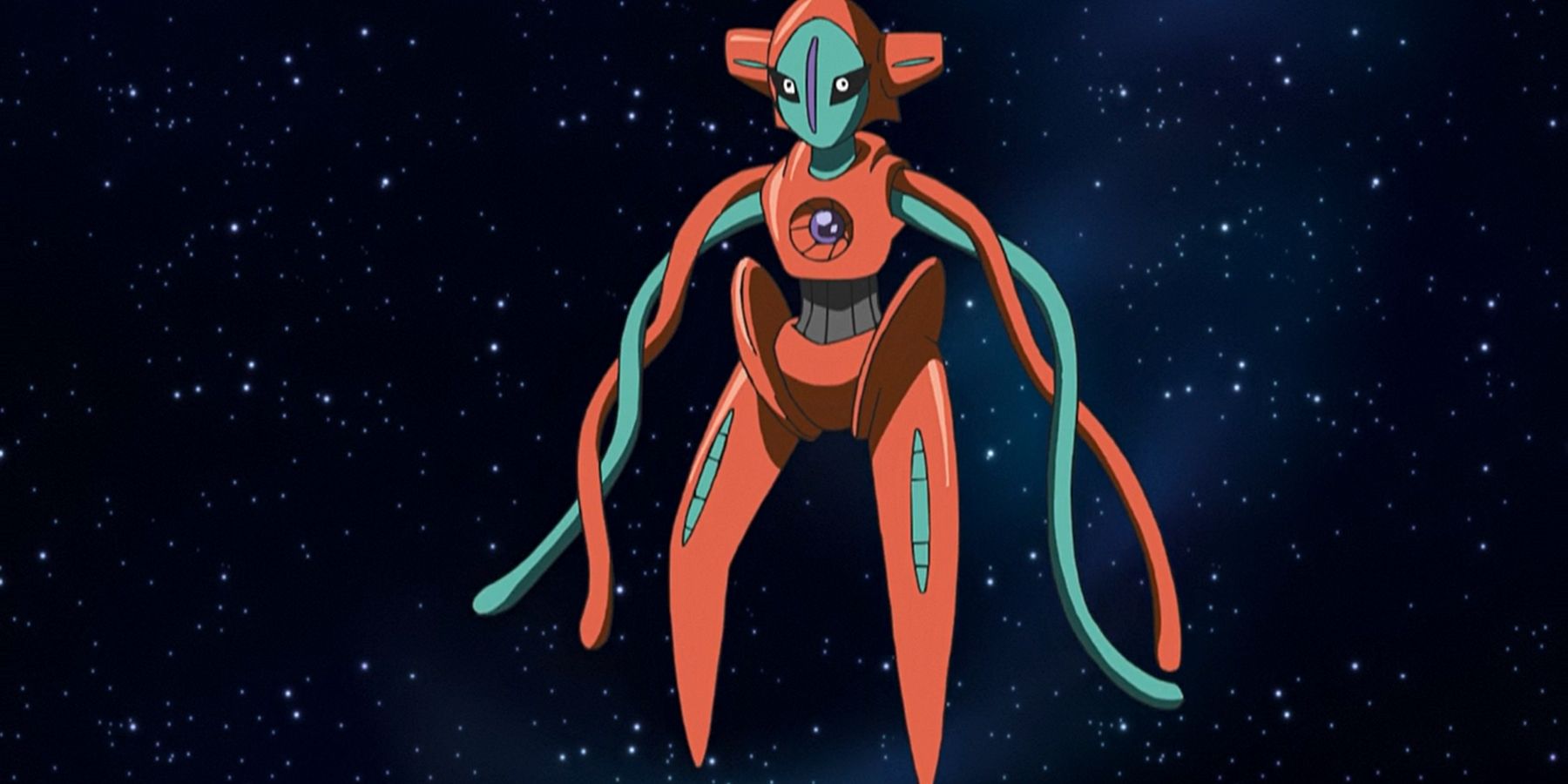 Pokemon Fan Designs Previous Paradox Assemble for Deoxys