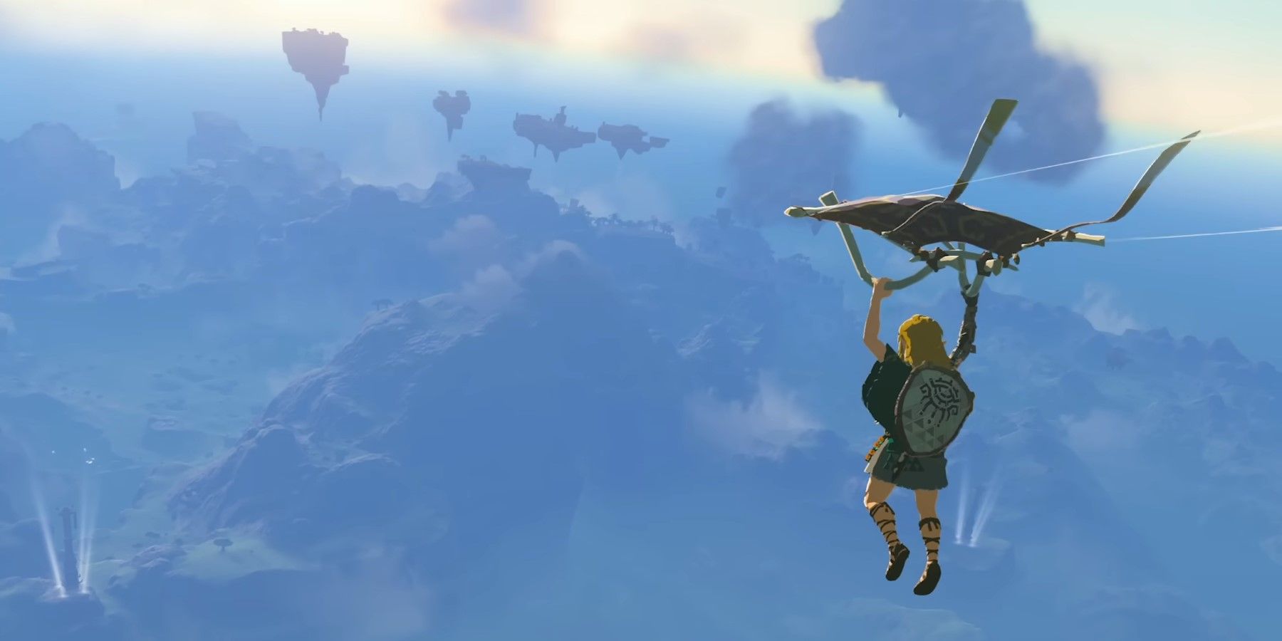 Zelda: Tears of the Kingdom Participant Builds Cell Cannon That Can Be Manually Aimed