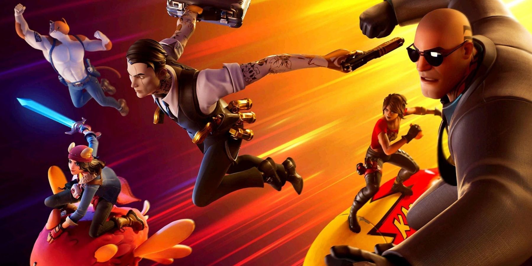 Fortnite Confirms Unusual Season Theme