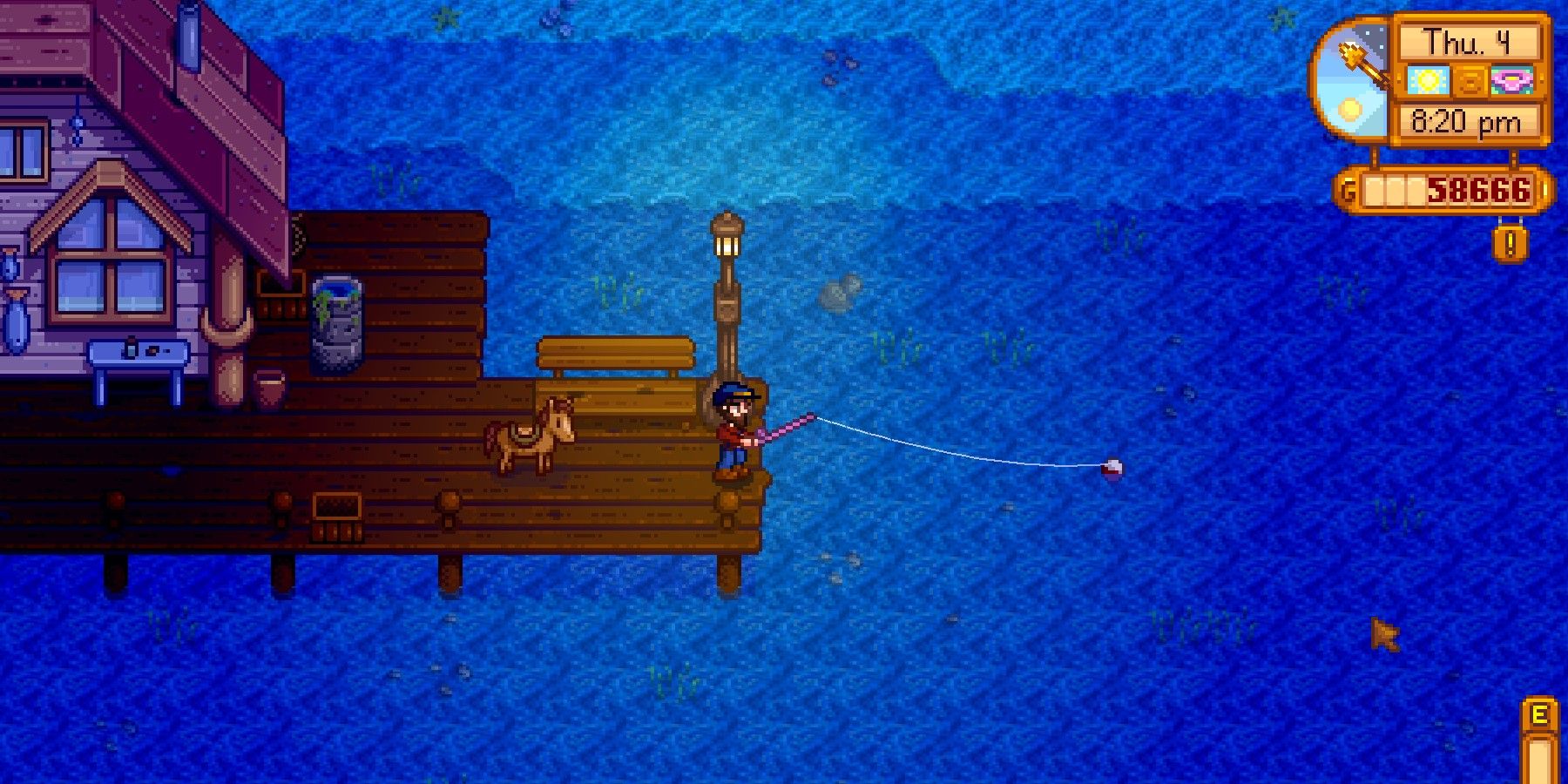 8-Yr-Used Stardew Valley Player Gets Spectacular Fulfillment in the Game